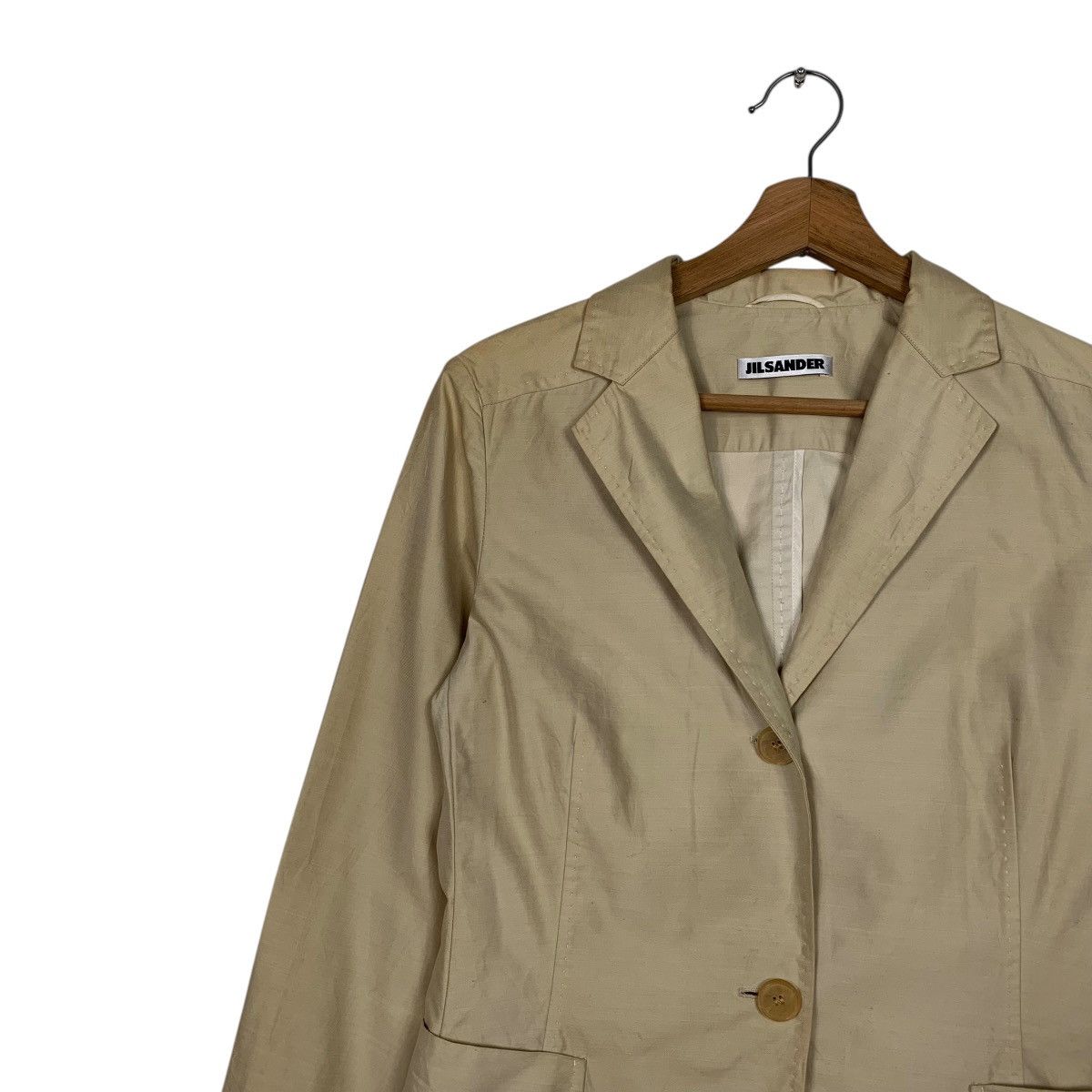 Jil Sander Jil Sander Women Jacket Size XXS / US 00 / IT 34 - 6 Thumbnail
