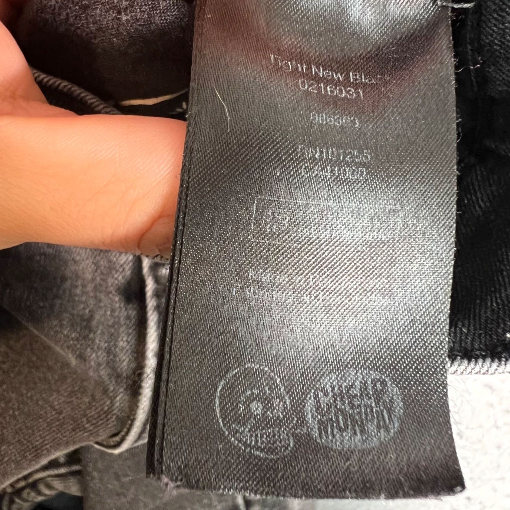 Cheap Monday Cheap Monday Black Slim Fit Denim Jeans Womens Size 27 x 30 Cotton Blend Slim Fit Jeans Black 27 30 Cotton Blend Denim Womens Jeans Cheap Monday Size 27" / US 4 / IT 40 - 3 Thumbnail