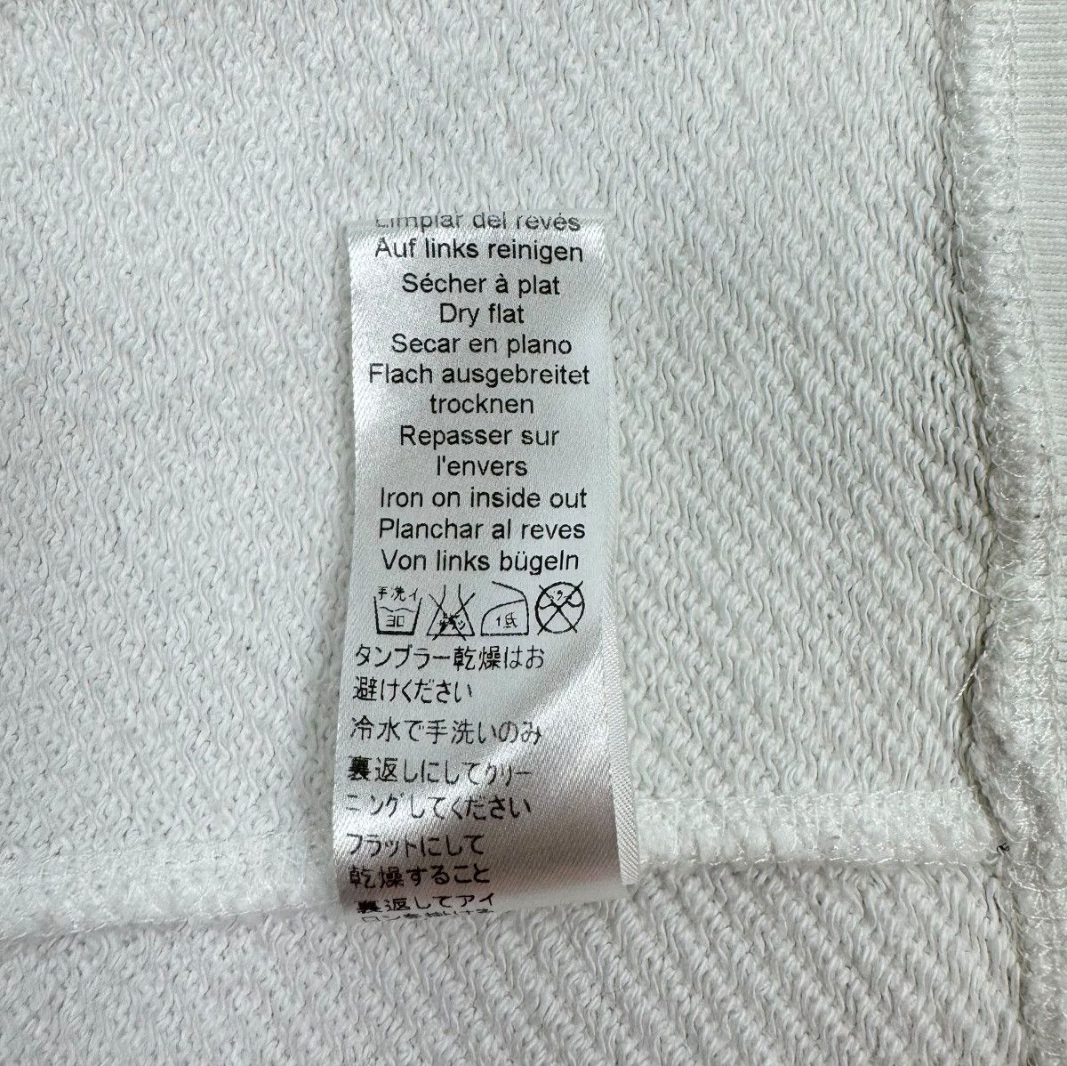 Kenzo Kenzo Paris Printed Sweatshirt Double Fish Cotton size XL Size XL / US 12-14 / IT 48-50 - 14 Thumbnail