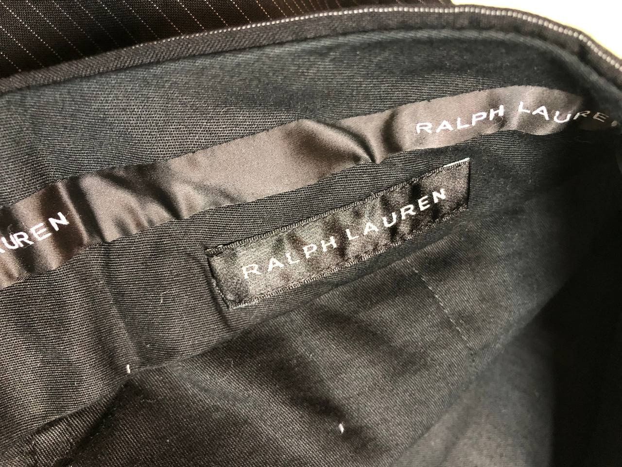 Ralph Lauren Vintage Ralph Lauren Classic Striped Casual Pants Size 31 Size US 31 - 4 Thumbnail