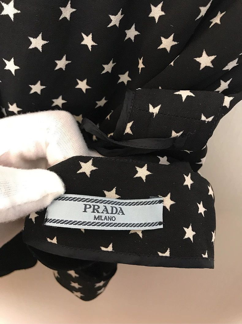 Prada PradaFull of stars skirt 2503-Nextarrow Size 28" / US 6 / IT 42 - 4 Thumbnail