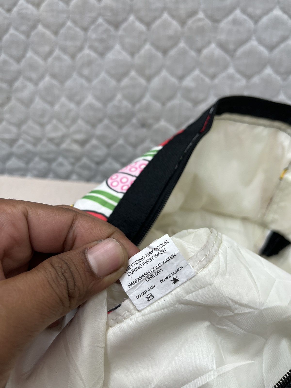 Hypebeast × LeSportsac 🔥🔥🔥STEALS 2PCS LESPORTSAC BAG Size ONE SIZE - 14 Thumbnail