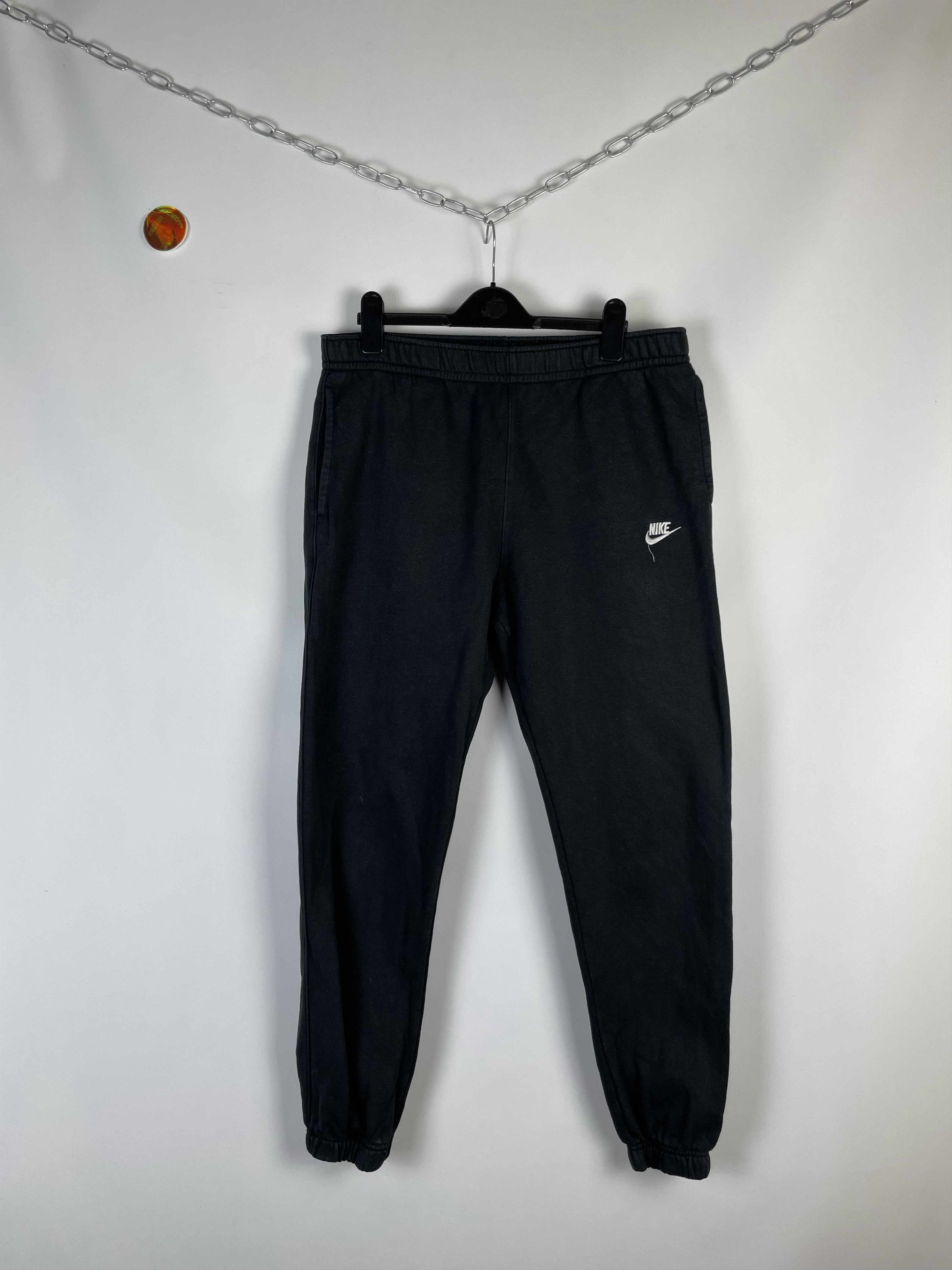 Nike × Vintage Vintage Nike Sweatpants Y2k Size US 36 / EU 52 - 1 Thumbnail