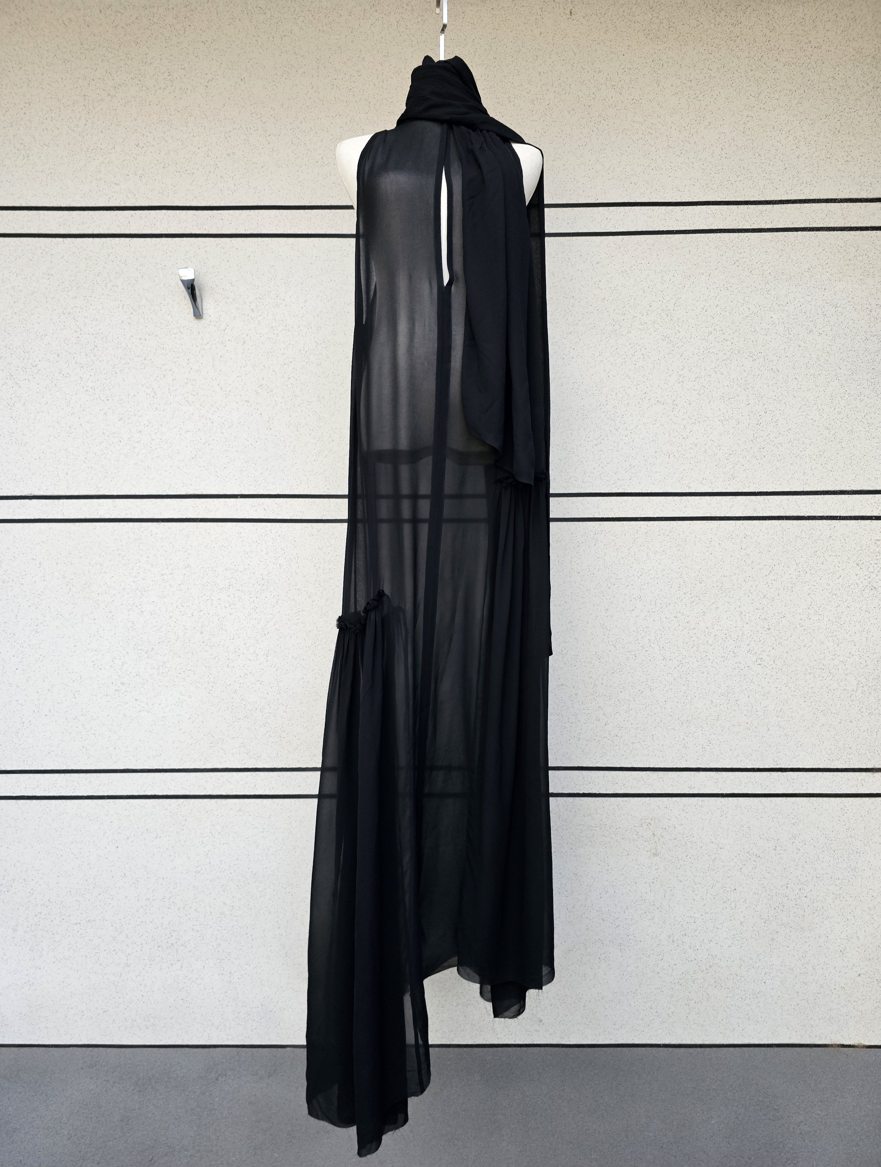 Ann Demeulemeester Ann Demeulemeester skirt Size S / US 4 / IT 40 - 2 Thumbnail