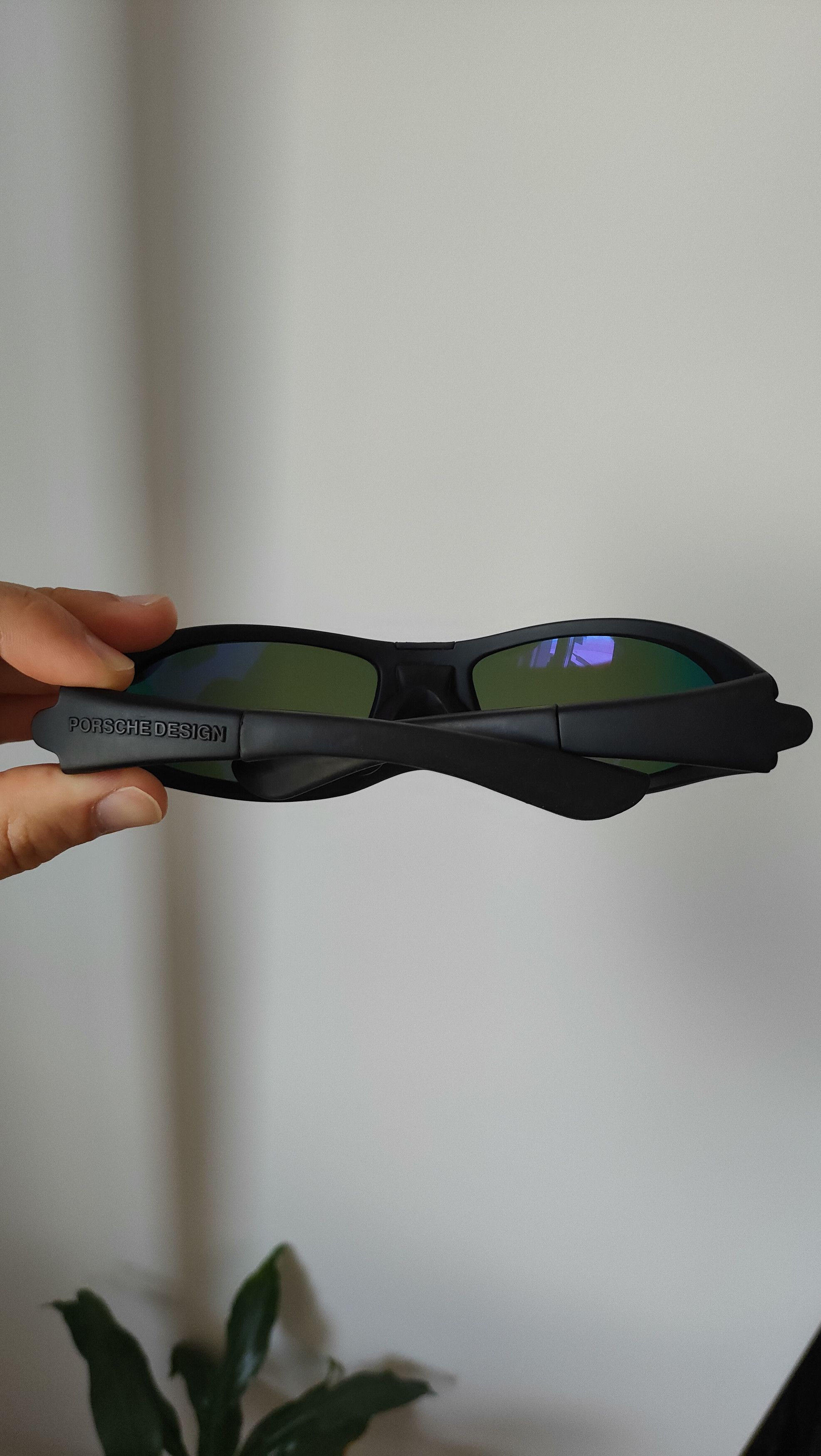 Carrera 2000s Porsche Design P3001 sunglasses Size ONE SIZE - 6 Thumbnail