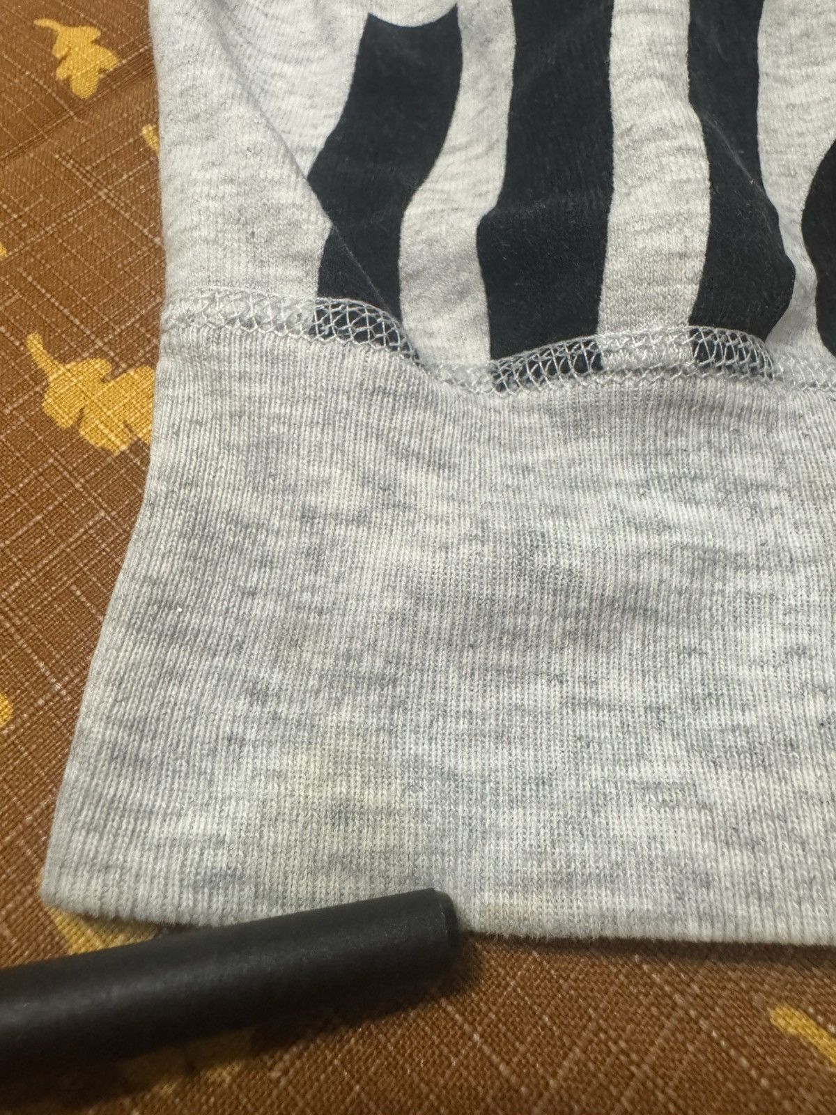 Supreme Supreme illegal business controls America hoodie Size US L / EU 52-54 / 3 - 13 Thumbnail