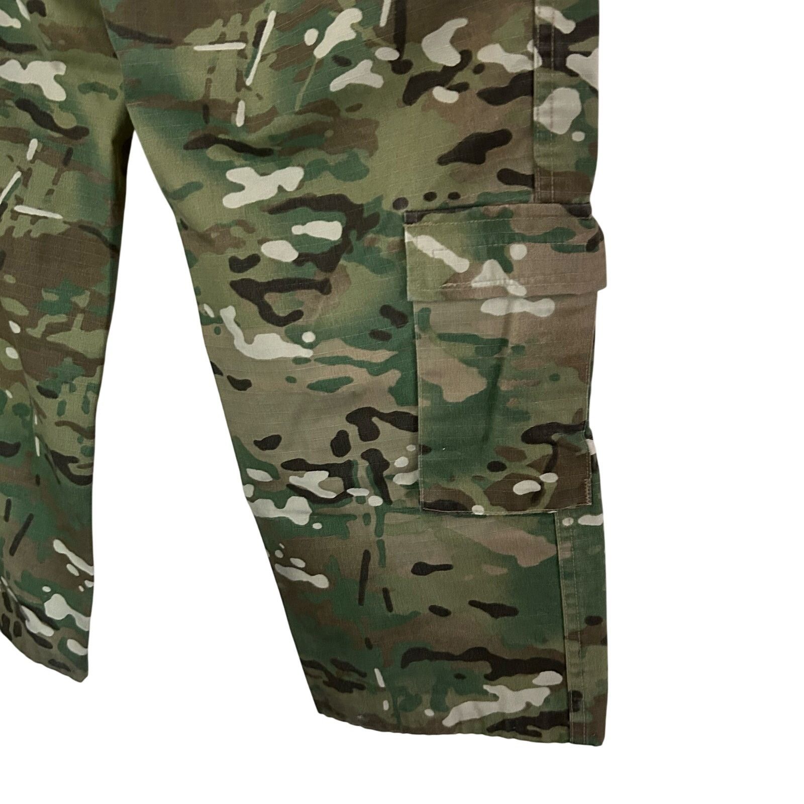 Rothco Vintage Y2K Military Camouflage Cargo Pants Medium Rare 90s Size US 34 / EU 50 - 5 Thumbnail