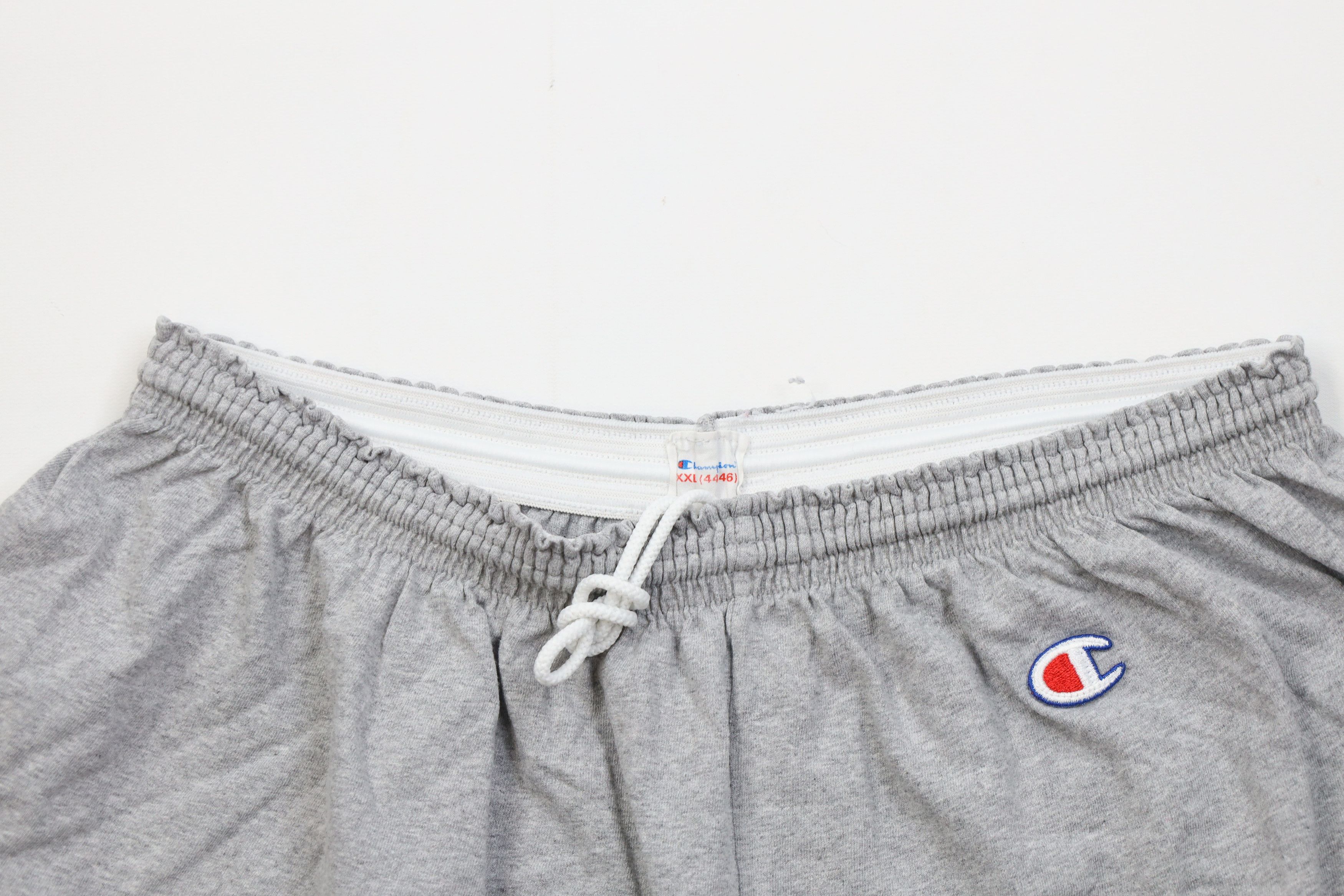 Champion Vintage 90s Champion Penn State University Above Knee Shorts Size US 38 / EU 54 - 2 Thumbnail