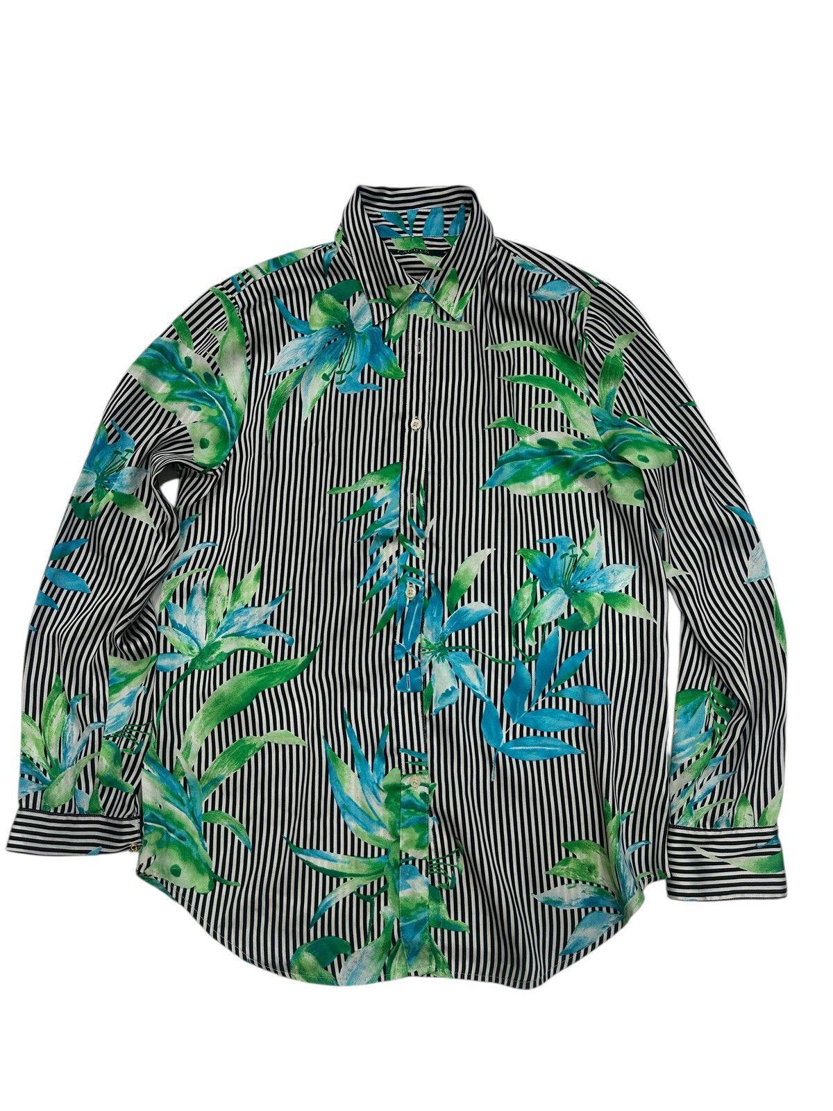 Ralph Lauren Ralph Lauren Shirt Floral Size US M / EU 48-50 / 2 - 1 Thumbnail