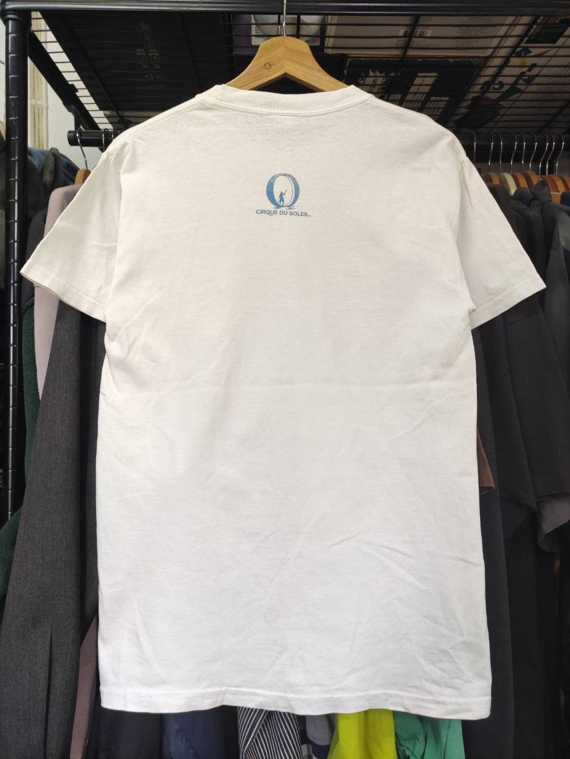 Vintage Vtg 90's O Ciruqe de Soleil Bellagio Promo T-Shirt Size US S / EU 44-46 / 1 - 2 Thumbnail