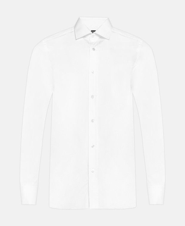 Tom Ford Casual shirt Size US S / EU 44-46 / 1 - 1 Thumbnail
