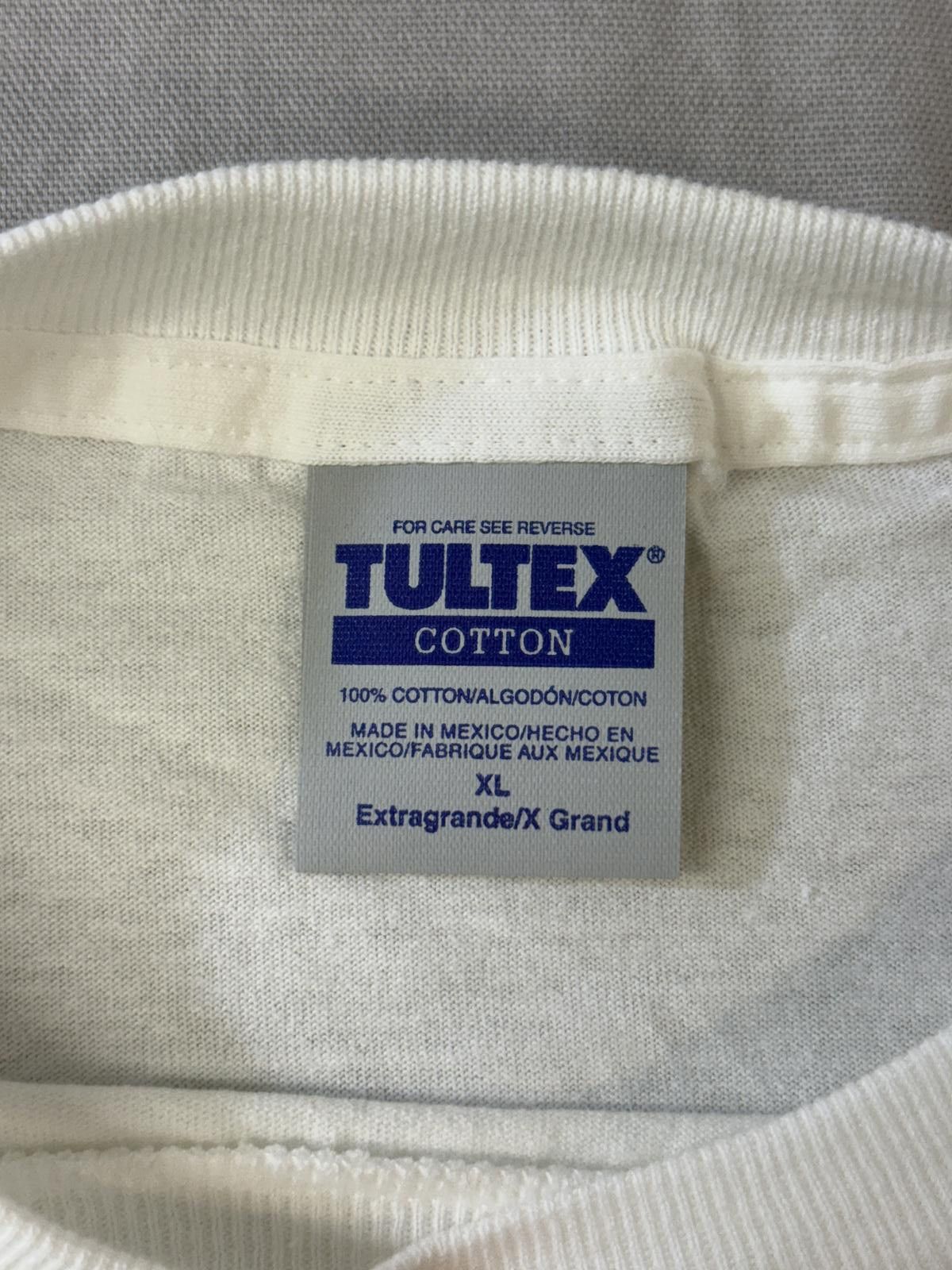 Tultex VTG Budweiser Super Bowl T-shirt Bud Bowl 1999 It's Coming Size US XL / EU 56 / 4 - 2 Thumbnail