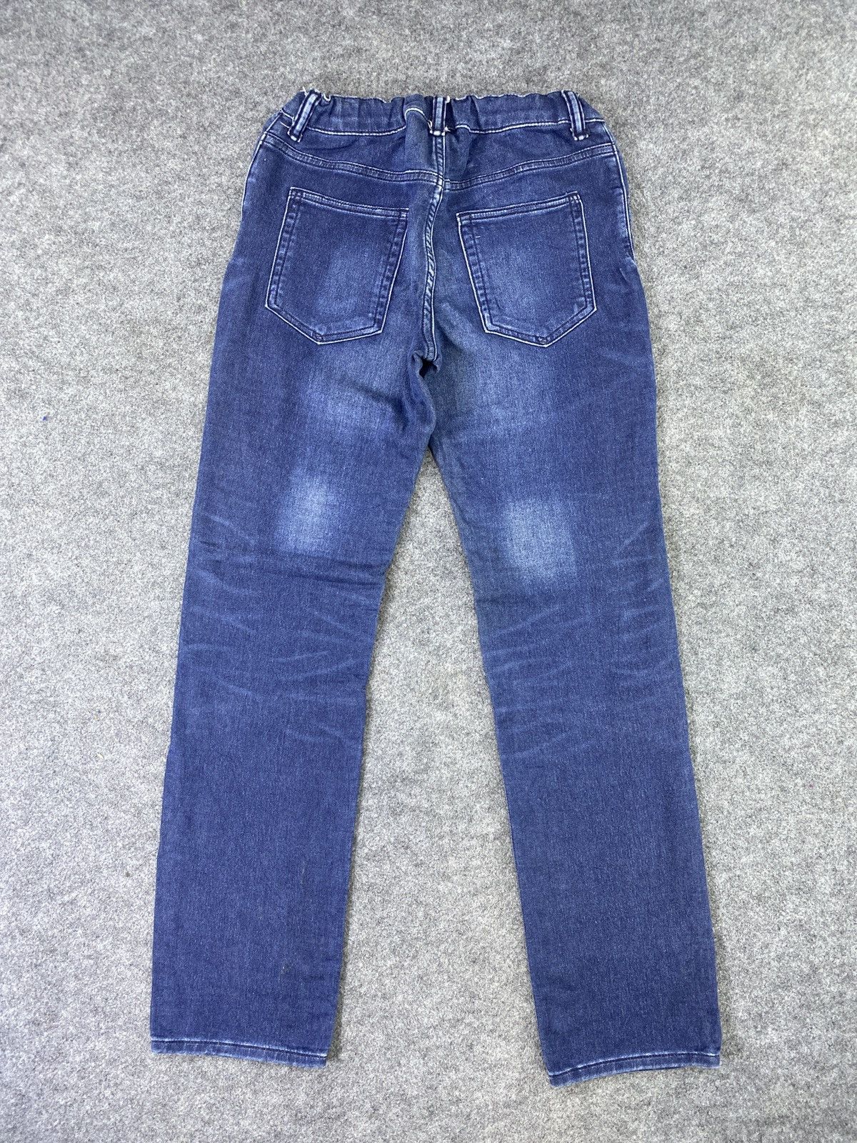 Gap × Jean Gap Regular Stretch Slim Denim- J1138 Size 25" / US 0 / IT 36 - 4 Thumbnail