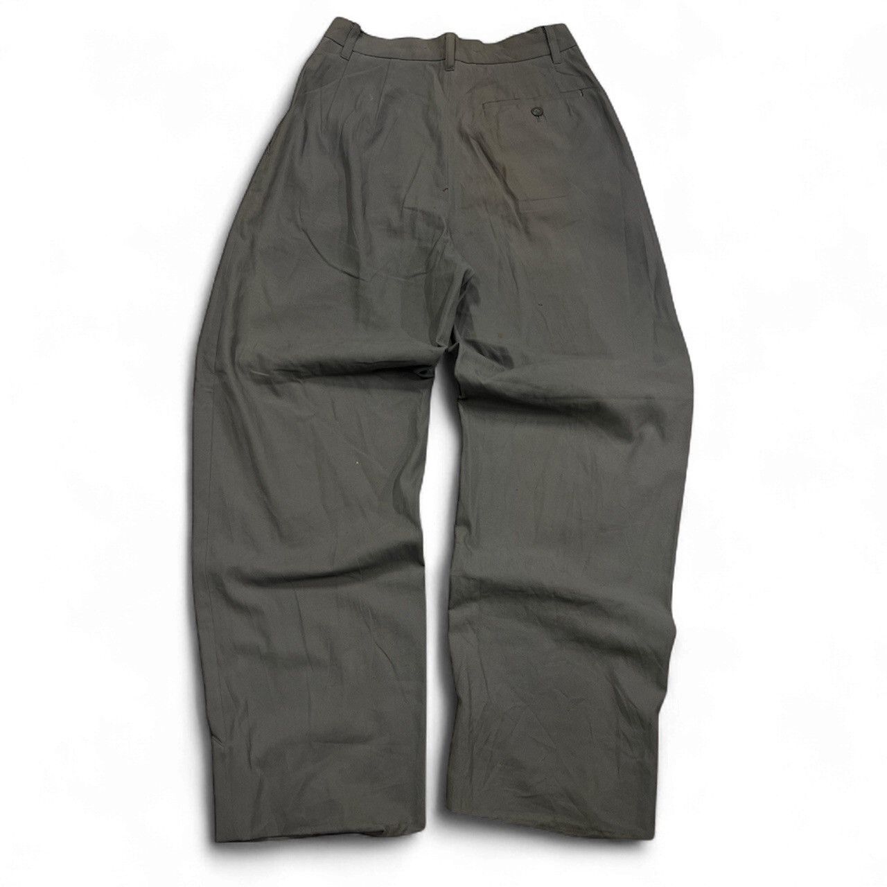 Issey Miyake Vintage Issey Miyake casual straight cut Size US 28 / EU 44 - 2 Thumbnail