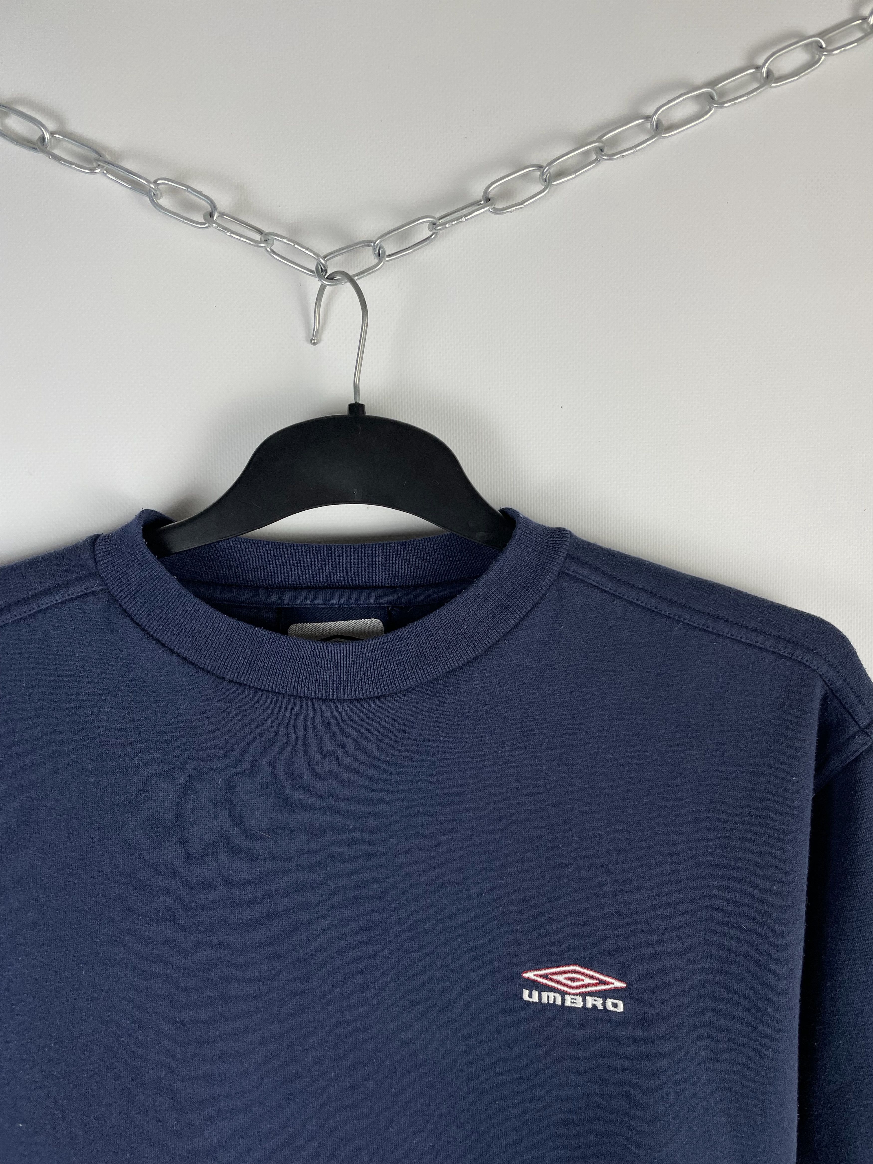 Other Vintage 90s Umbro Sweatshirts Size US M / EU 48-50 / 2 - 4 Thumbnail