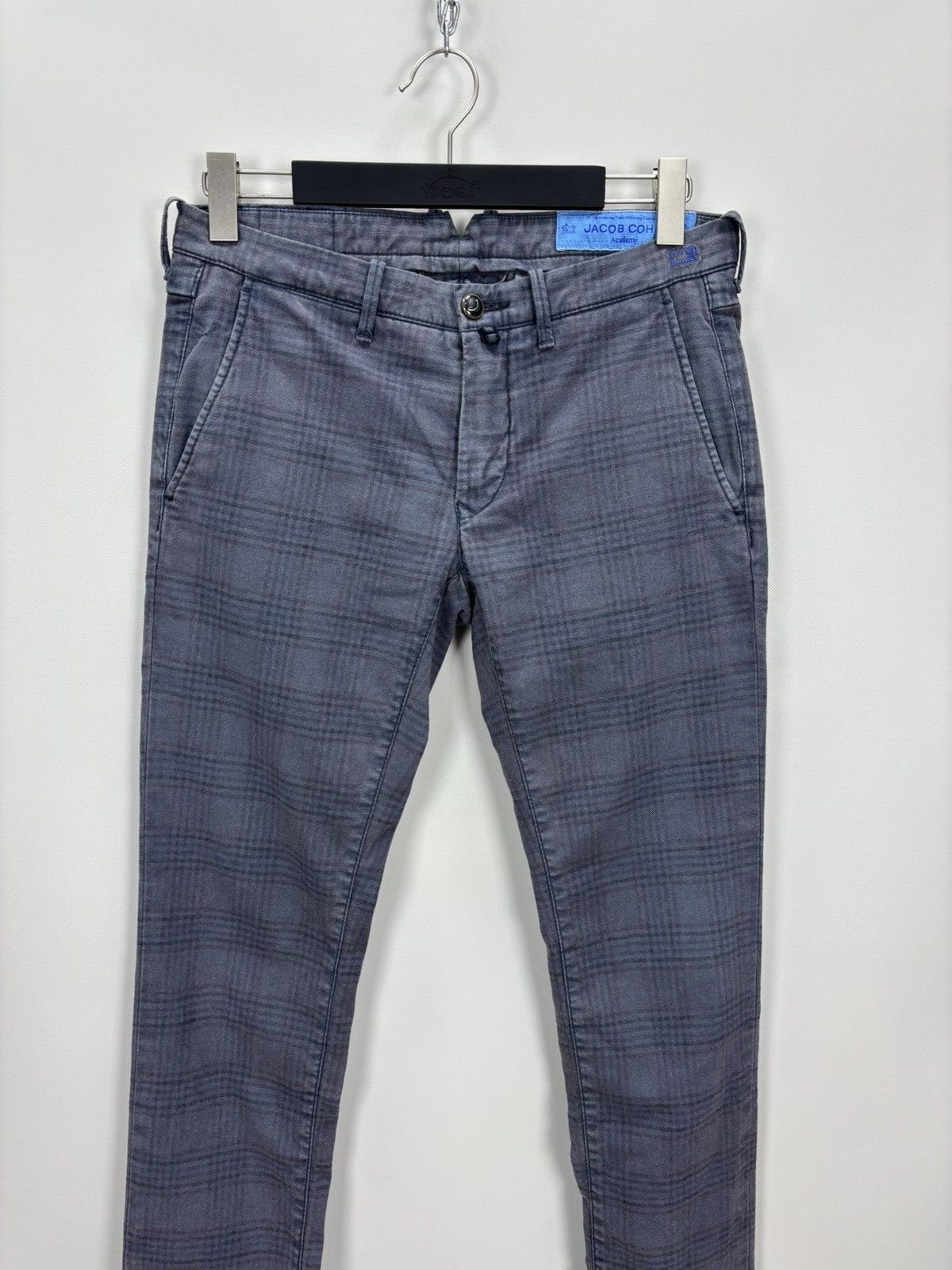 Jacob Cohen Mens pants Jacob Cohen Size 32 Color Multicolor Size US 32 / EU 48 - 2 Thumbnail