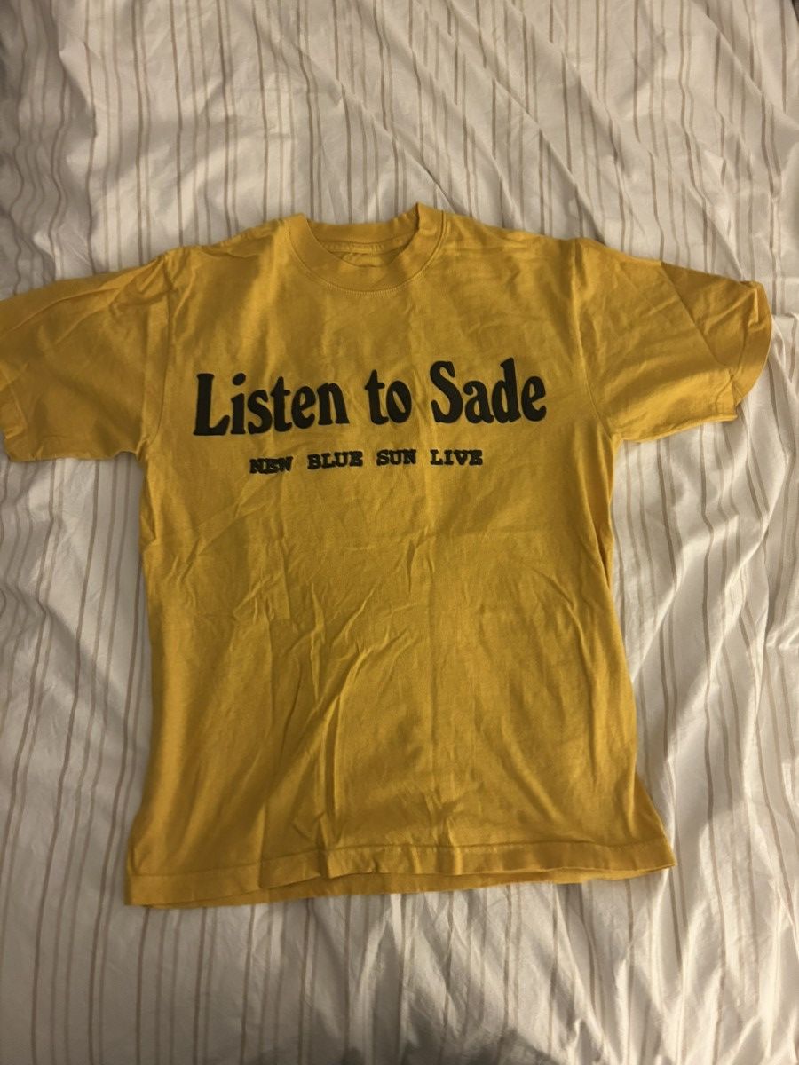 Cactus Plant Flea Market Cactus Plant Flea Market Andre3000 concert tee Size US S / EU 44-46 / 1 - 1 Thumbnail