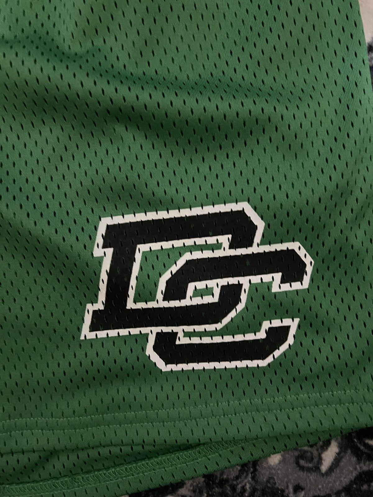 Other GREEN DRACO MESH SHORTS Size US 34 / EU 50 - 3 Thumbnail