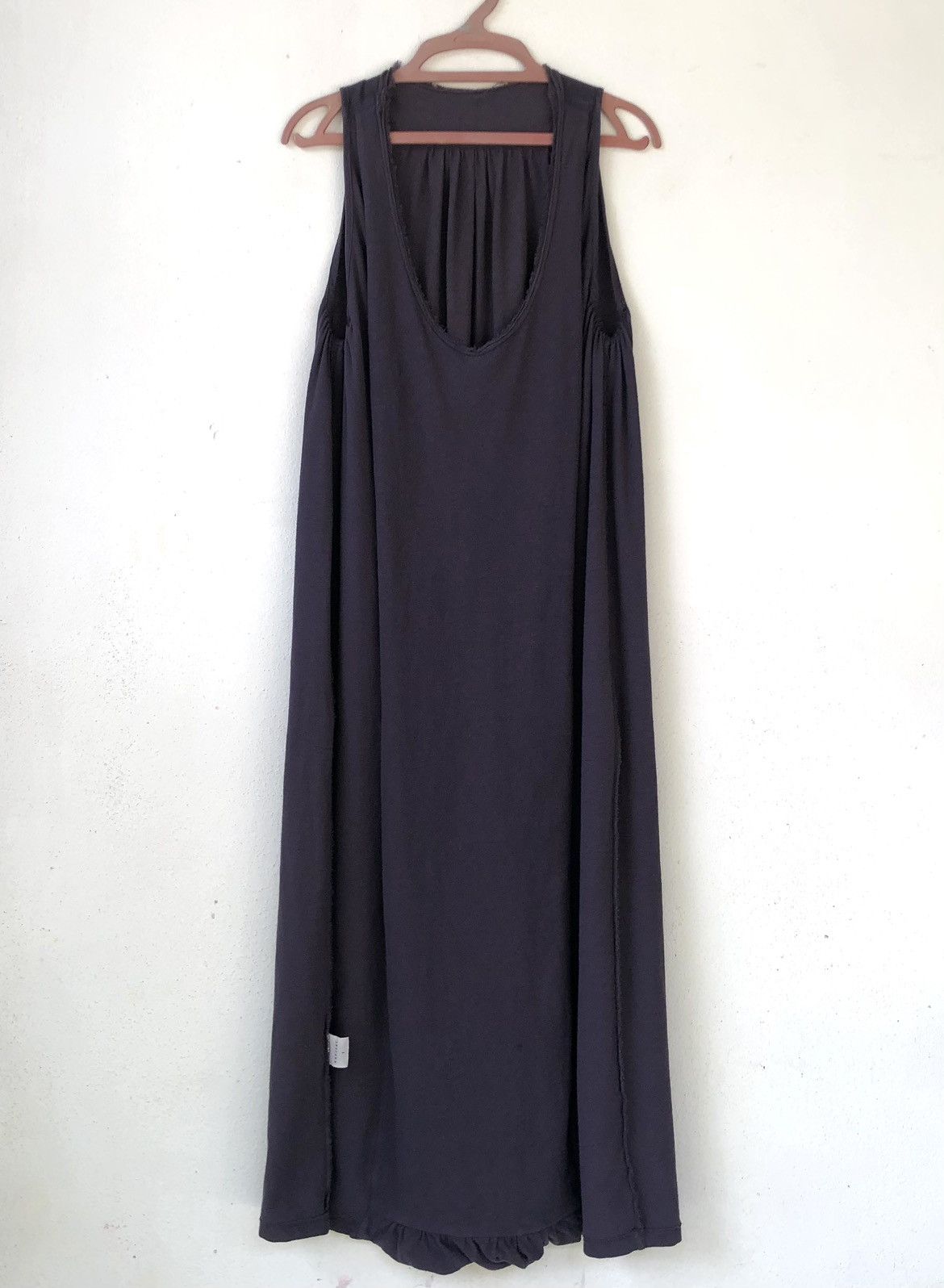 Kapital KAPITAL Japan Rare Distressed Cotton Tunic Dress Size S / US 4 / IT 40 - 11 Thumbnail