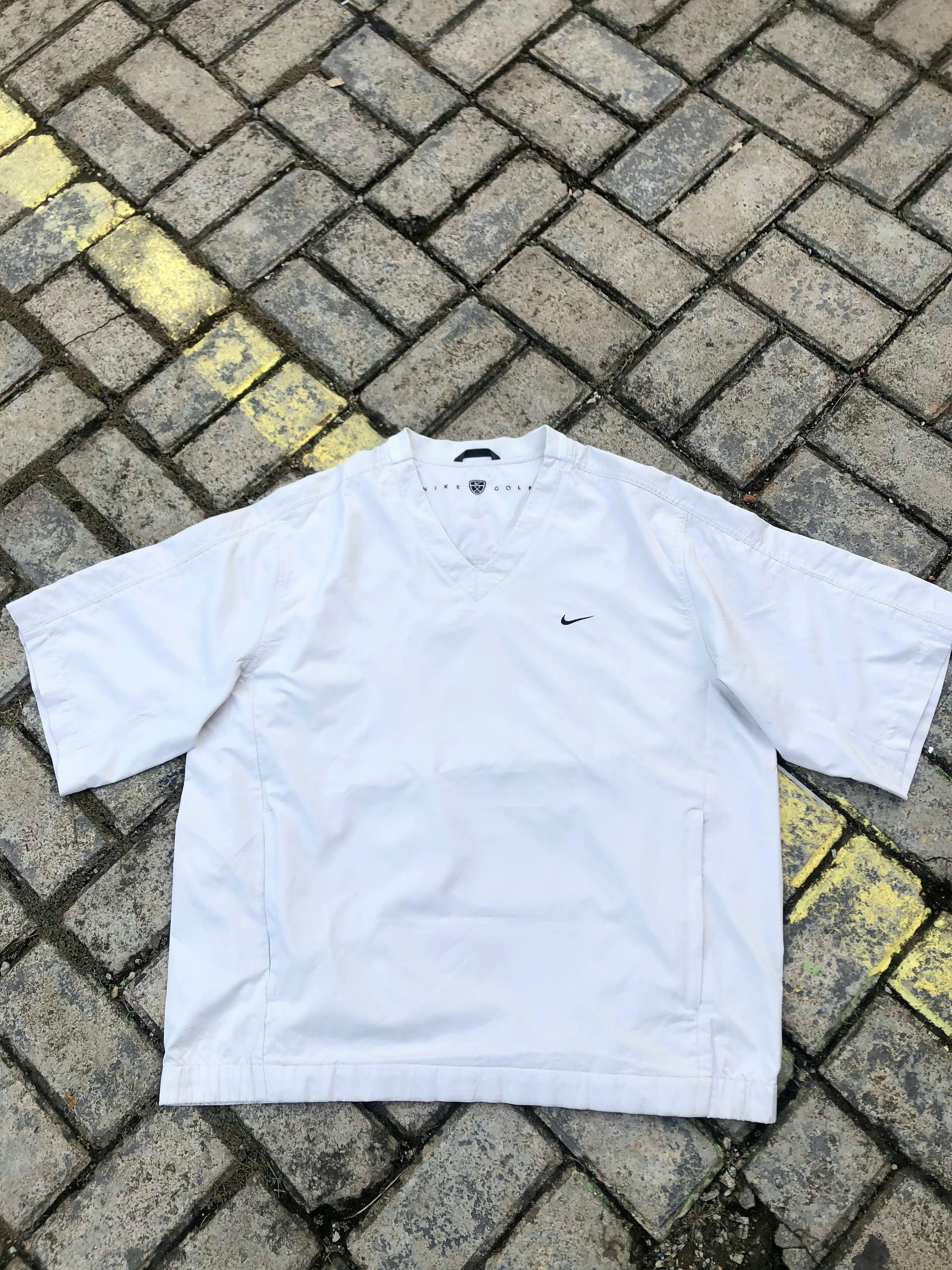 Nike Nike Golf Pullover Windshield Jersey Size US XL / EU 56 / 4 - 3 Thumbnail