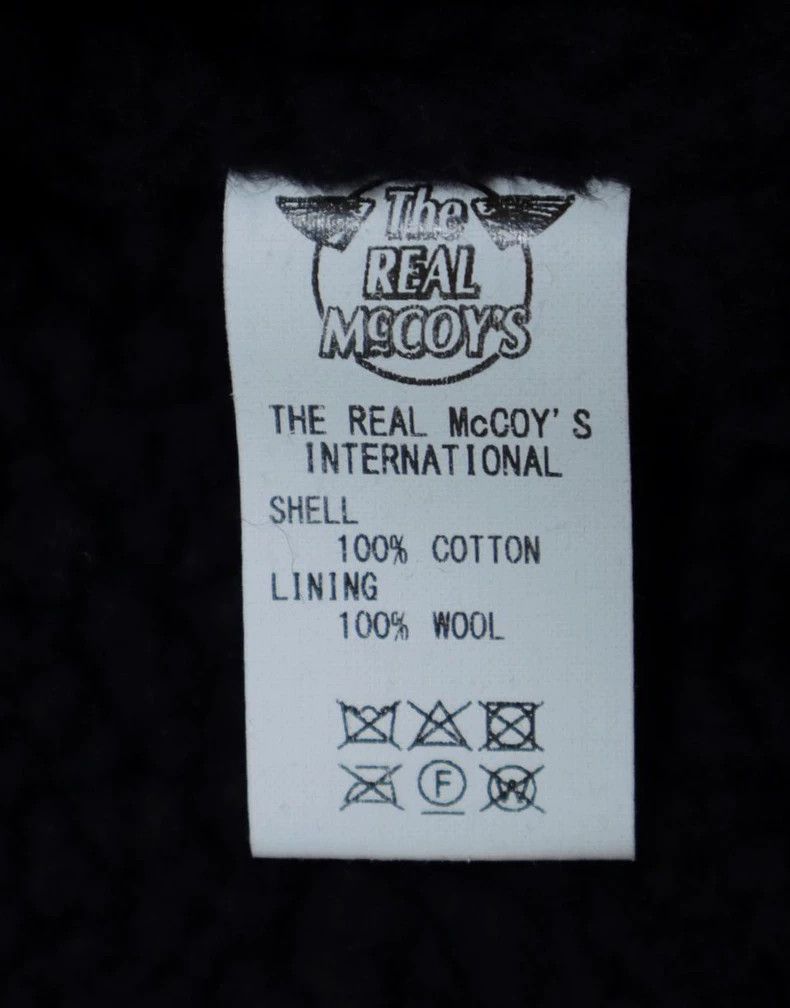 The Real McCoy's The Real McCoys Mechanical Function Trainer Jacket Size US L / EU 52-54 / 3 - 9 Thumbnail