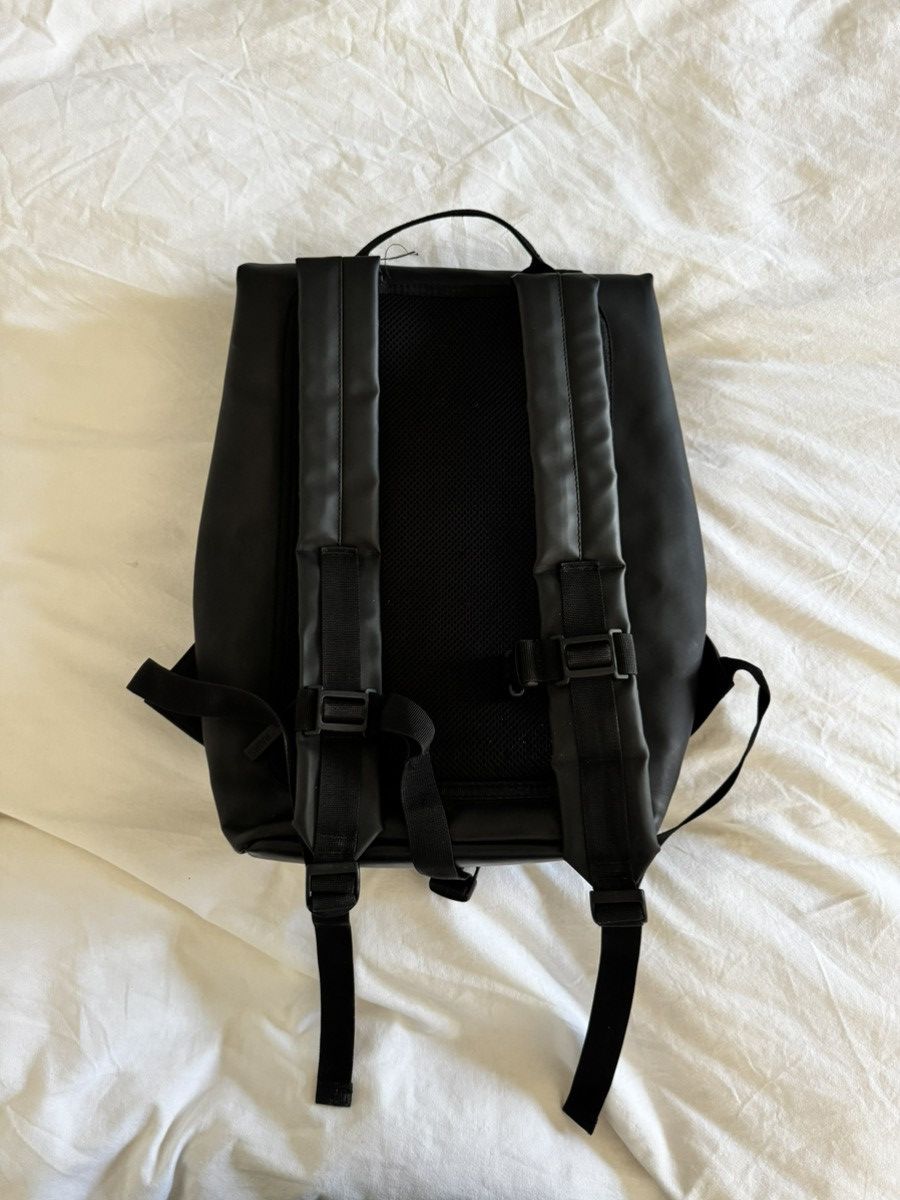 Rains RAINS black backpack Size ONE SIZE - 2 Thumbnail