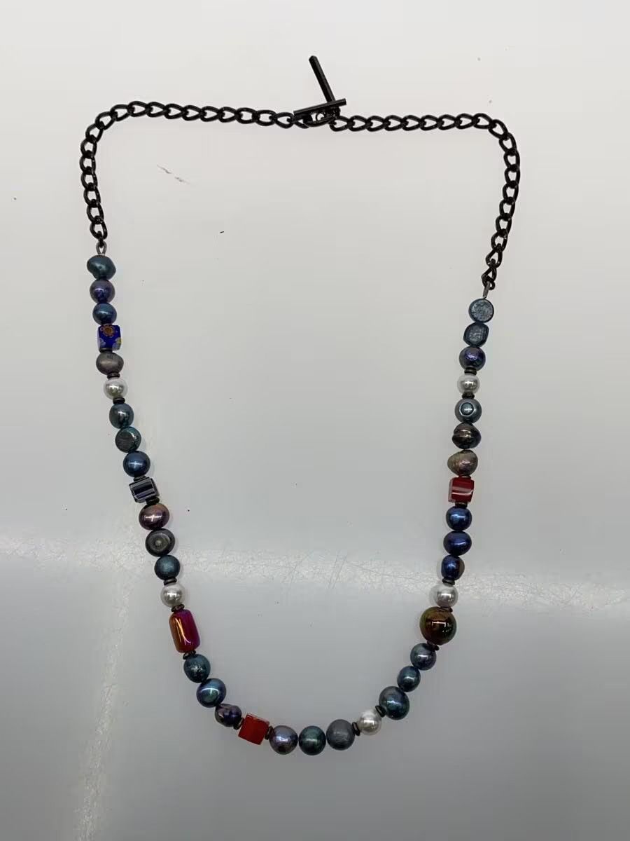 Yohji Yamamoto Bead Necklace Size ONE SIZE - 2 Thumbnail