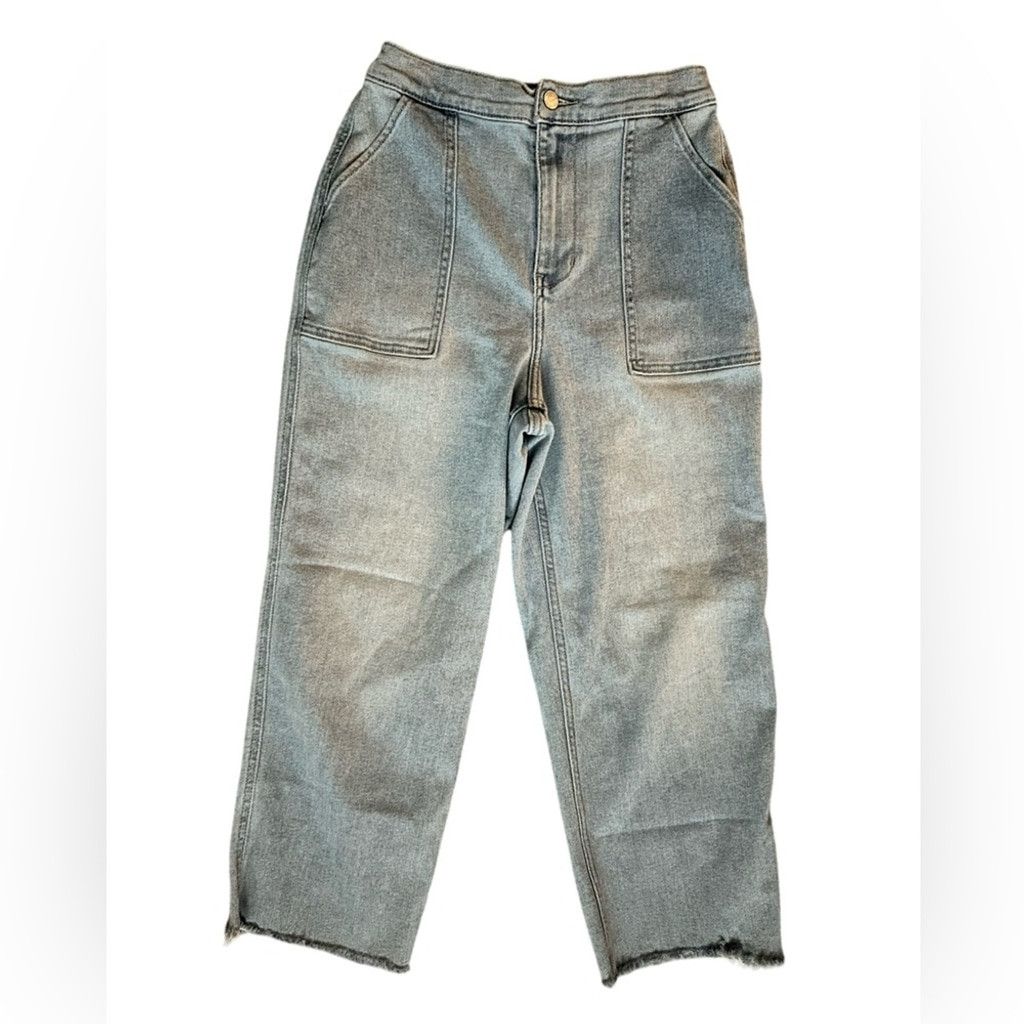 Hollister Hollister Ultra High-Rise Jogger Blue Women’s Size Small. Size 24" / US 00 / IT 34 - 1 Thumbnail