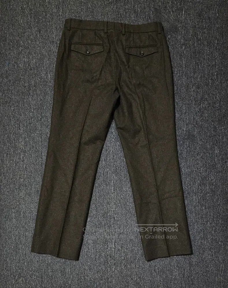 Burberry Burberry Wool Casual Dress Pants. Size US 42 / EU 58 - 3 Thumbnail