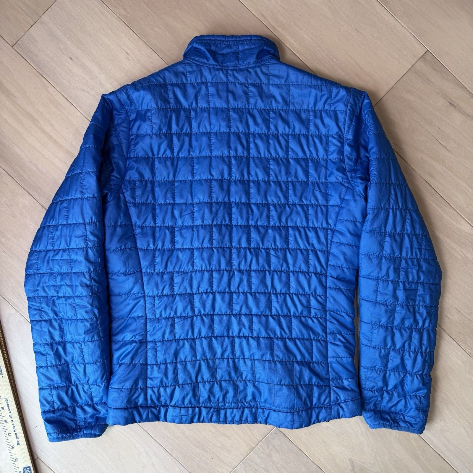 Patagonia Patagonia Nano Puff Jacket Small Blue Lightweight Puffer Size US S / EU 44-46 / 1 - 9 Thumbnail