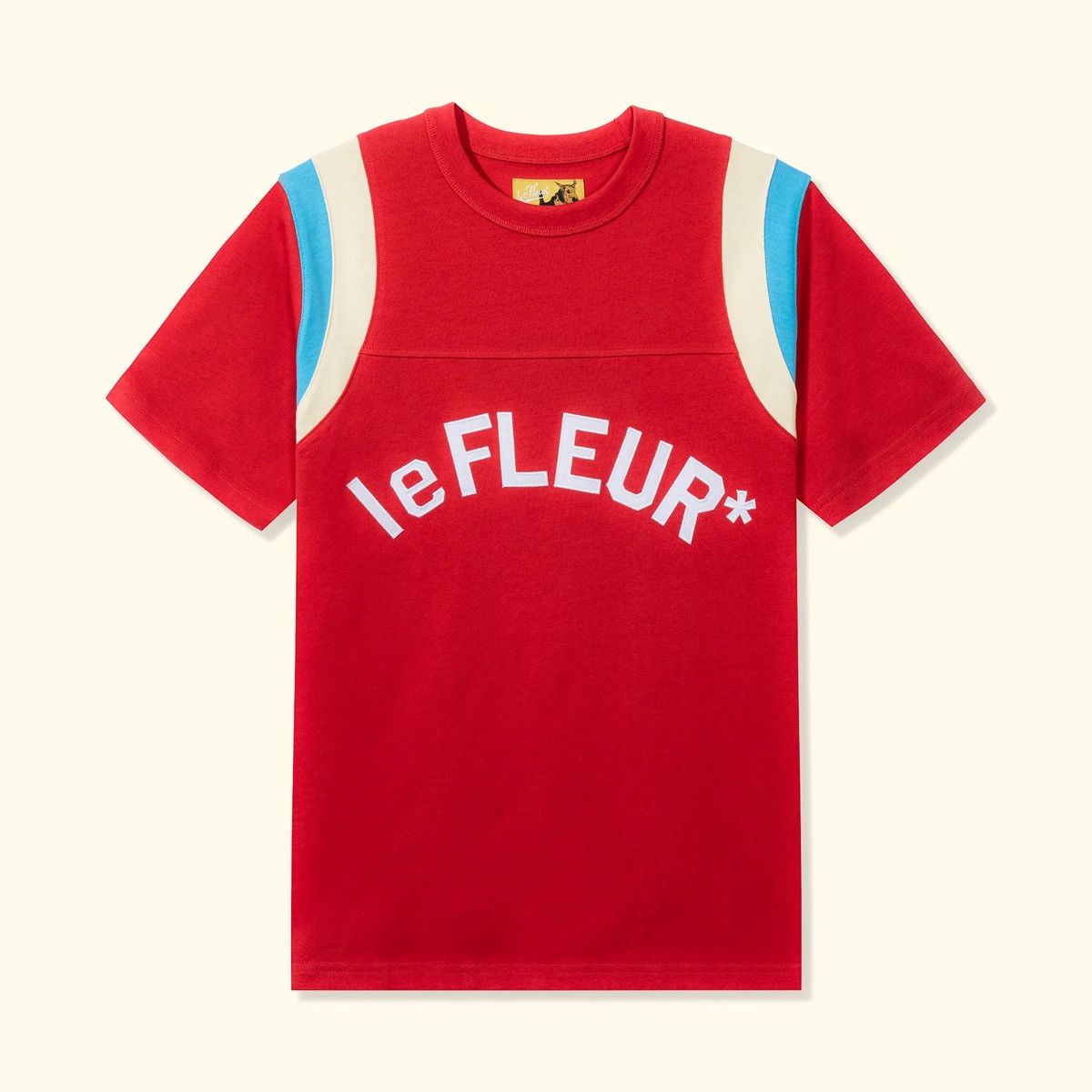 Golf le fleur tee shirt online