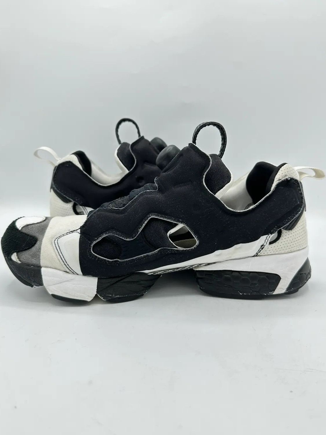 11 By Boris Bidjan Saberi Reebok x BBS11 Instapump Fury Size US 10 / EU 43 - 7 Thumbnail