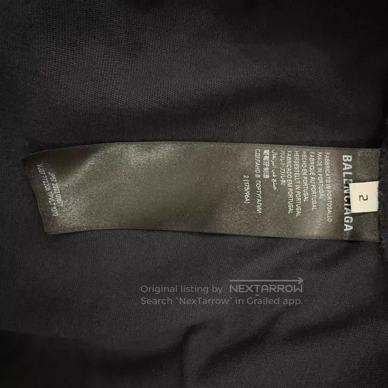 Balenciaga Balenciaga Three-in-One Jacket Size US M / EU 48-50 / 2 - 4 Thumbnail