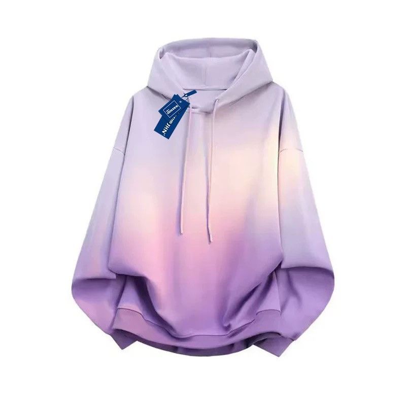 Other Fade-effect Multi-color Hoodie Size US M / EU 48-50 / 2 - 1 Thumbnail
