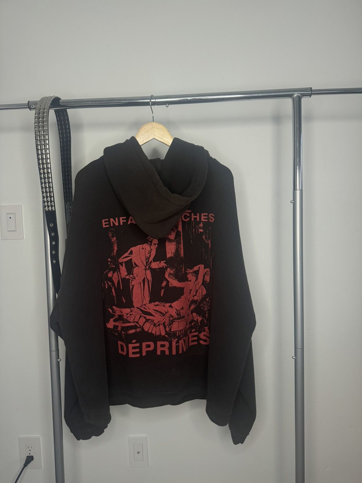 Enfants Riches Deprimes Dunked Dorothy For Disobedience Hoodie Size US XL / EU 56 / 4 - 2 Thumbnail