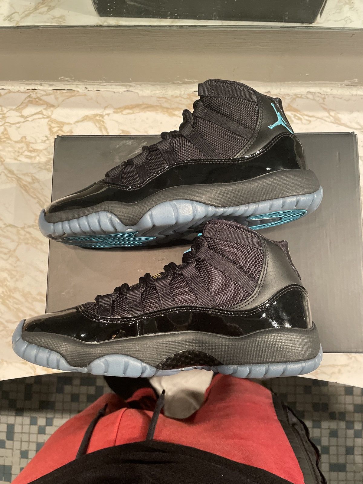 Jordan Brand Jordan 11 gama Size US 5 / EU 37 - 2 Thumbnail