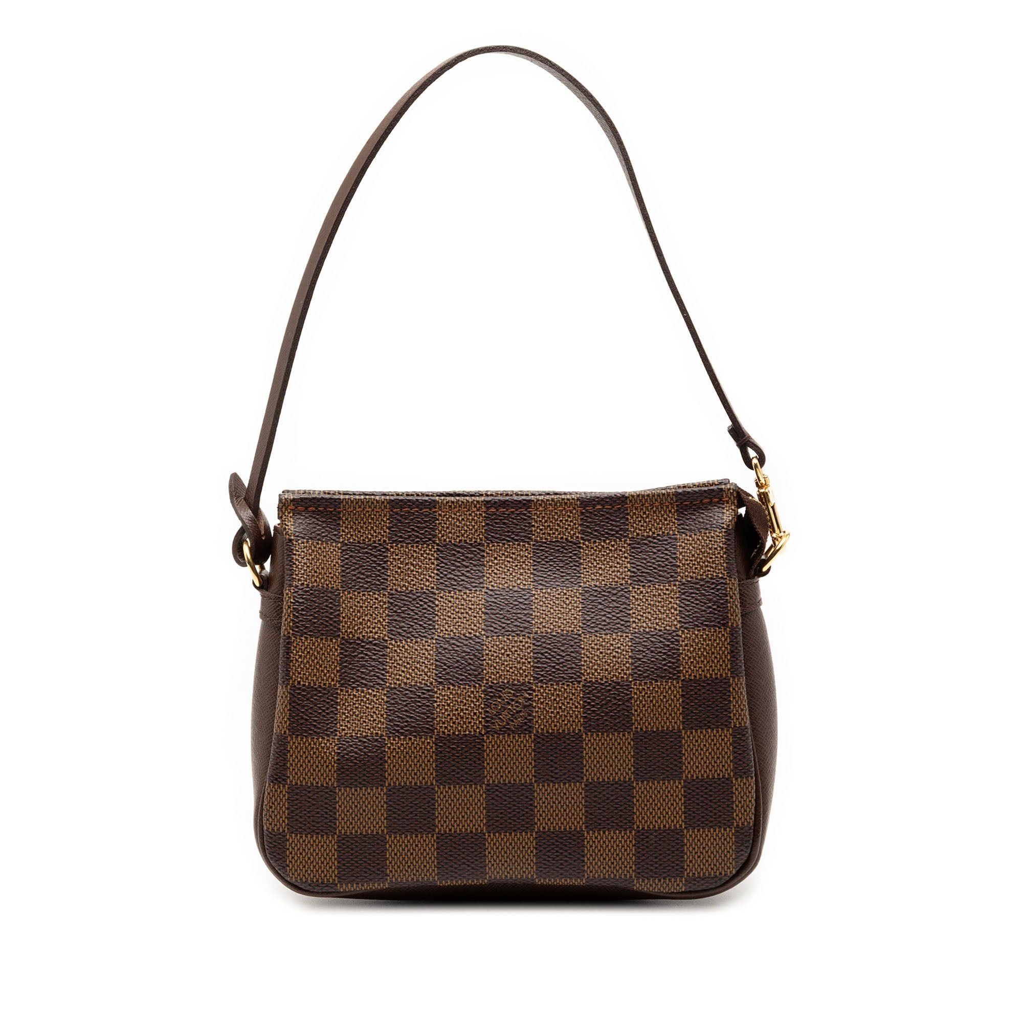 Louis Vuitton Damier Ebene Trousse Pochette Size ONE SIZE - 1 Thumbnail