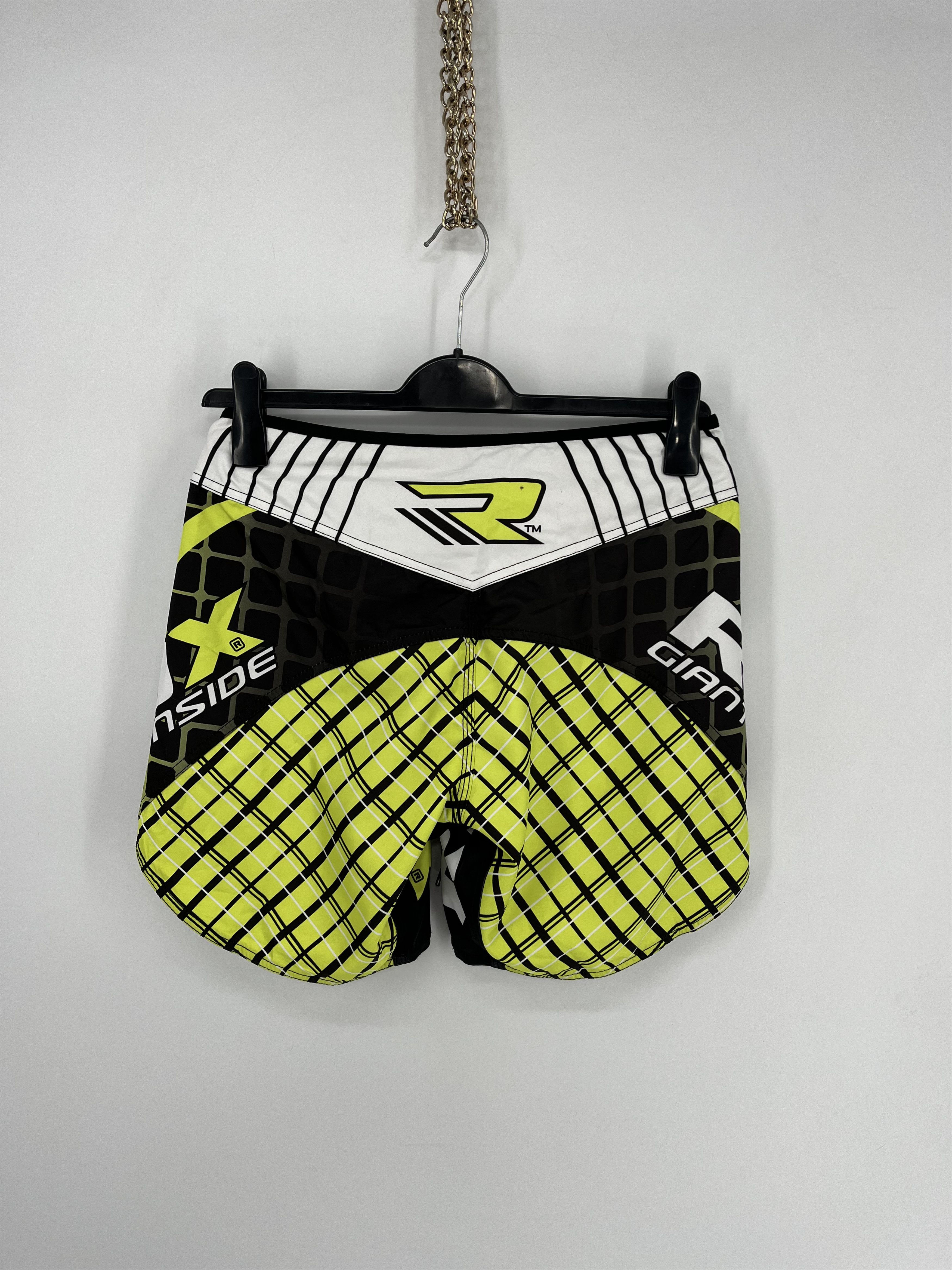 Other RDX BOXING RARE VINTAGE MMA SPORT SHORTS Size US 28 / EU 44 - 7 Thumbnail
