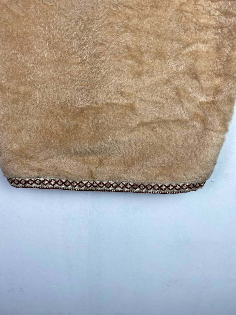Japanese Brand vintage japanese brand faux fur vest nice design Size US M / EU 48-50 / 2 - 8 Thumbnail