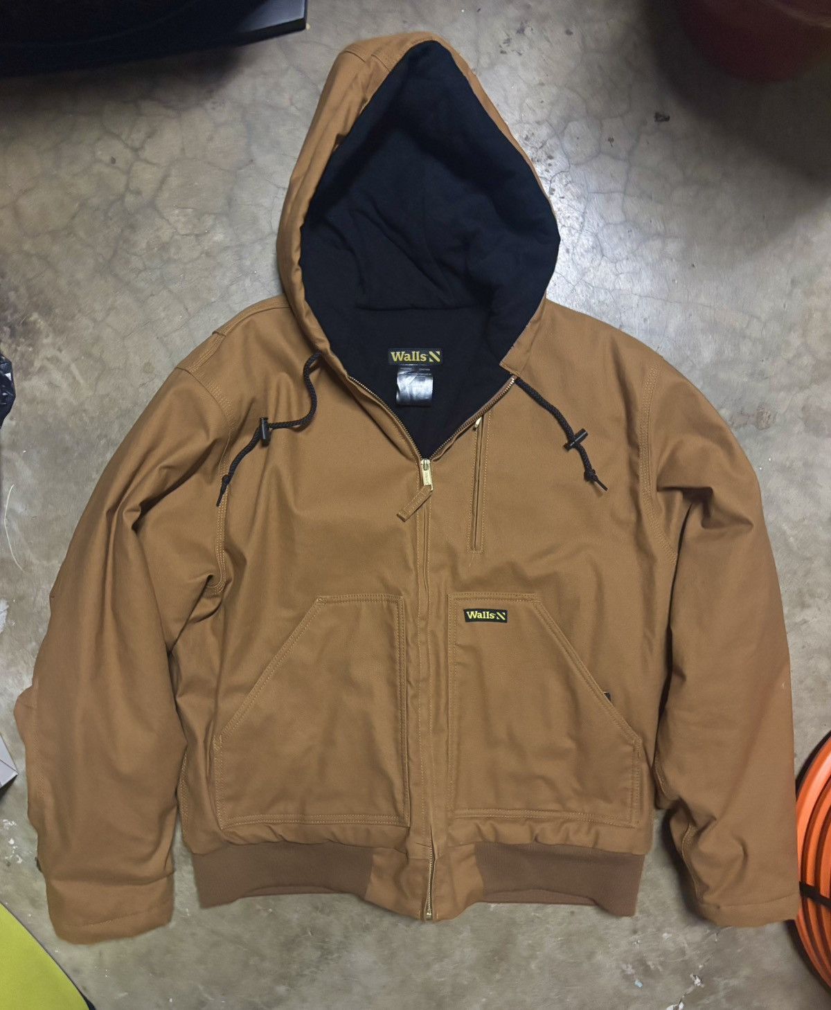Walls Insulated Workwear Jacket