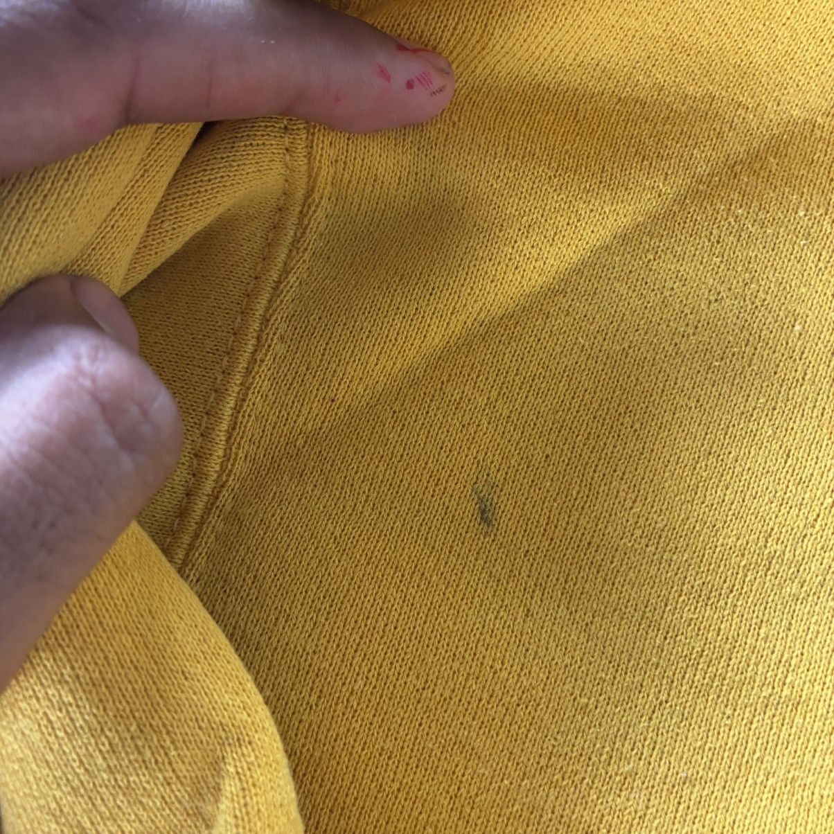 Other VINTAGE Y2K TEXAS LUTHERAN UNIVERSITY SWEATSHIRT Size US XL / EU 56 / 4 - 7 Thumbnail