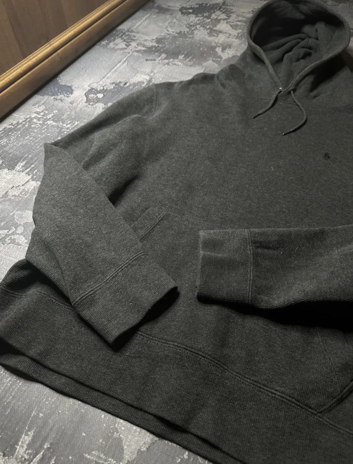 Polo Ralph Lauren × Ralph Lauren × Vintage Vintage Y2K Polo Ralph Lauren Hoodie streetwear sweatshirt Size US L / EU 52-54 / 3 - 4 Thumbnail