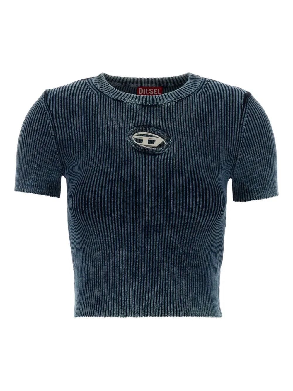 Diesel `M-Anchor-A-Ss` Sweater Size L / US 10 / IT 46 - 1 Thumbnail