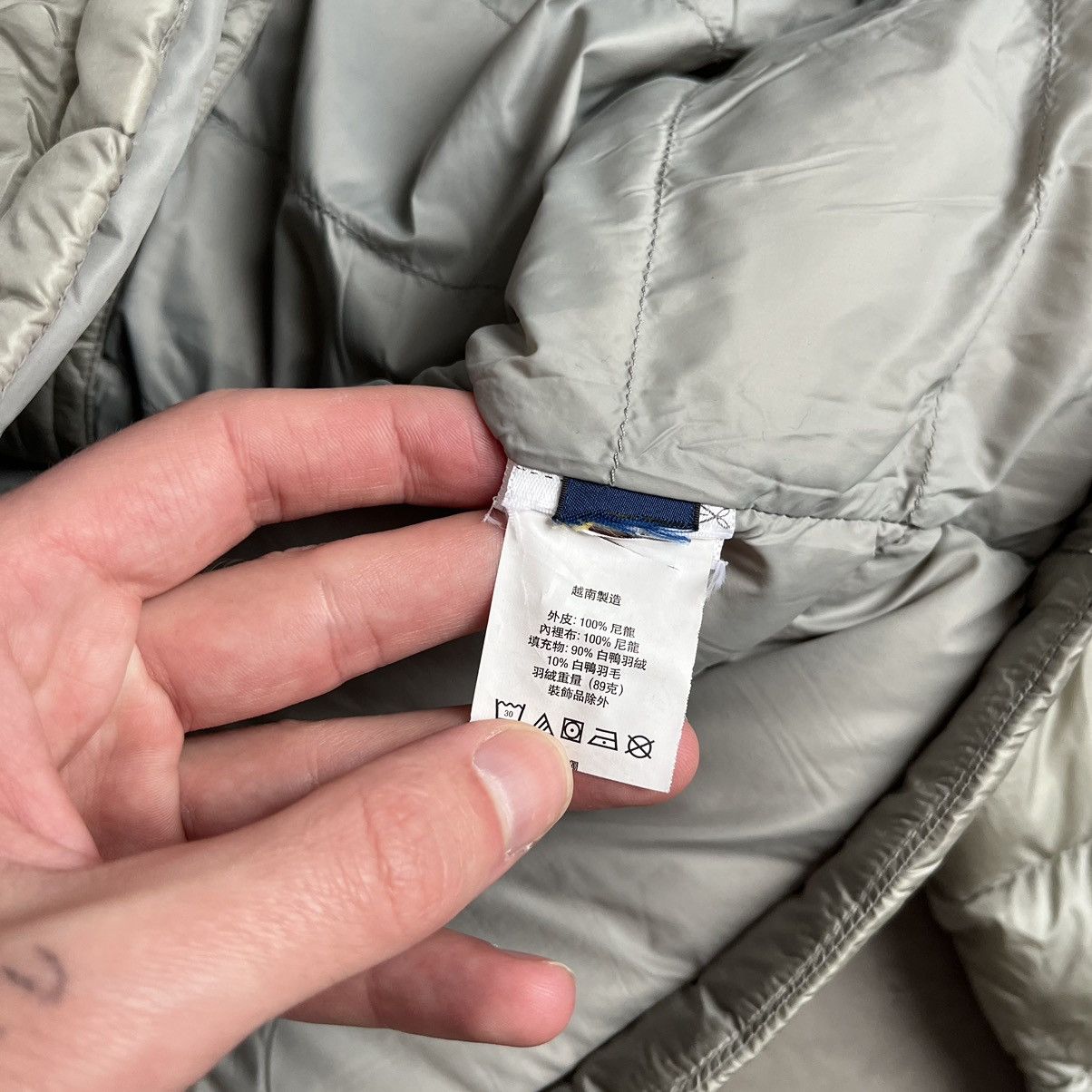 Polo Ralph Lauren Polo Ralph Lauren Puffer Jacket S Size S / US 4 / IT 40 - 6 Thumbnail