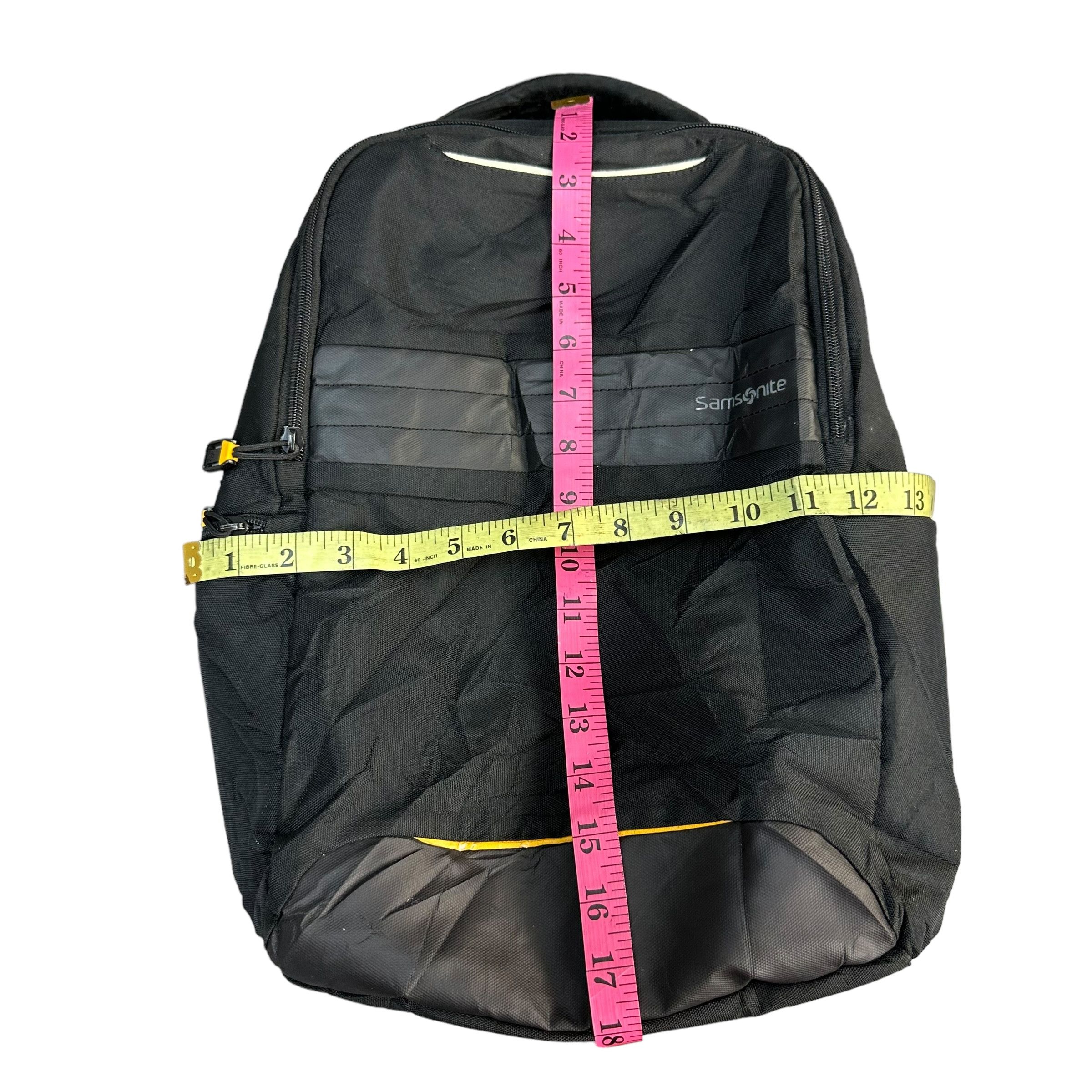 Samsonite Samsonite Bagpack #0647 Size ONE SIZE - 17 Thumbnail
