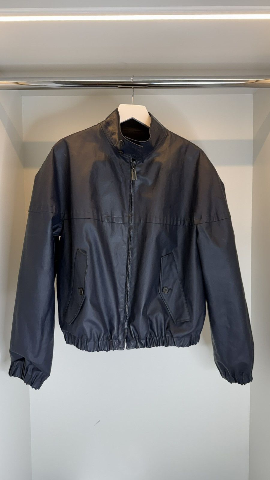 Balenciaga FW16 Reversible Technical Bomber Jacket (Demna Debut) Sz. 50 Size US M / EU 48-50 / 2 - 4 Thumbnail