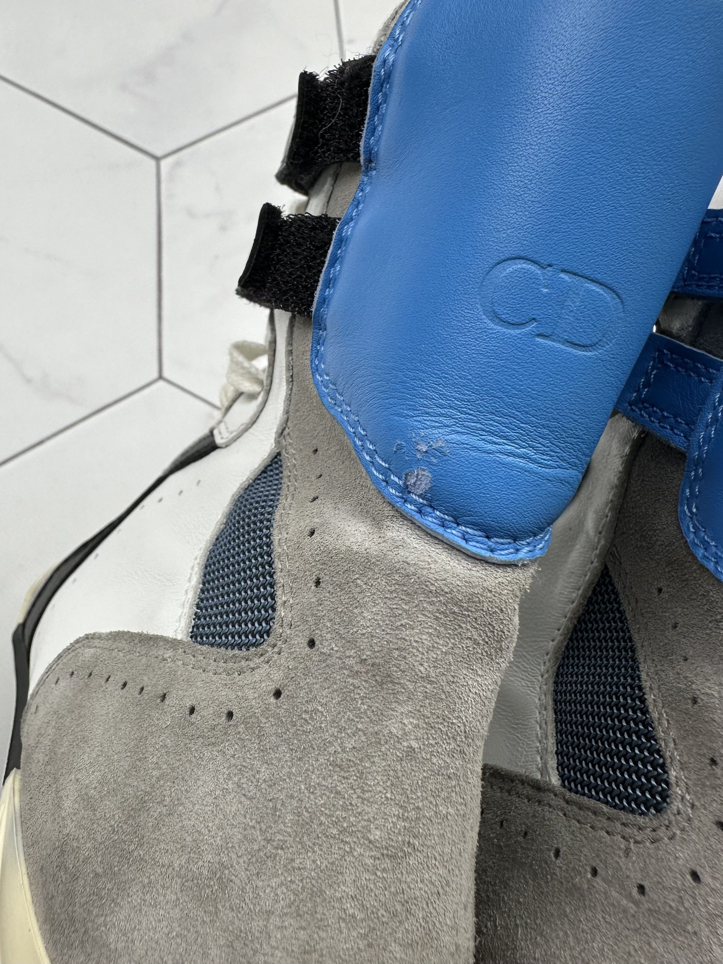 Dior Dior Vintage Leather Boots (B50) Size US 6 / IT 36 - 8 Thumbnail