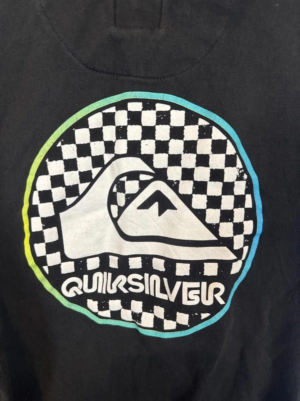 Quicksilver Quicksilver Hoodie Size US M / EU 48-50 / 2 - 4 Thumbnail