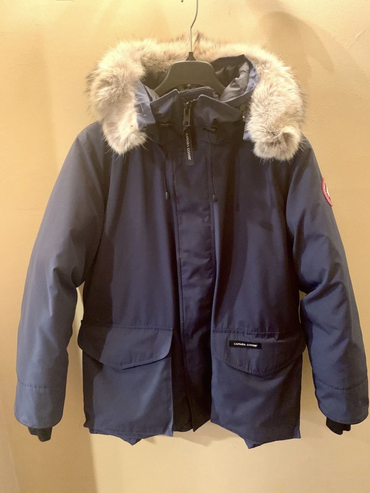 Canada Goose Canada Goose Expedition Parka Size US L / EU 52-54 / 3 - 9 Thumbnail
