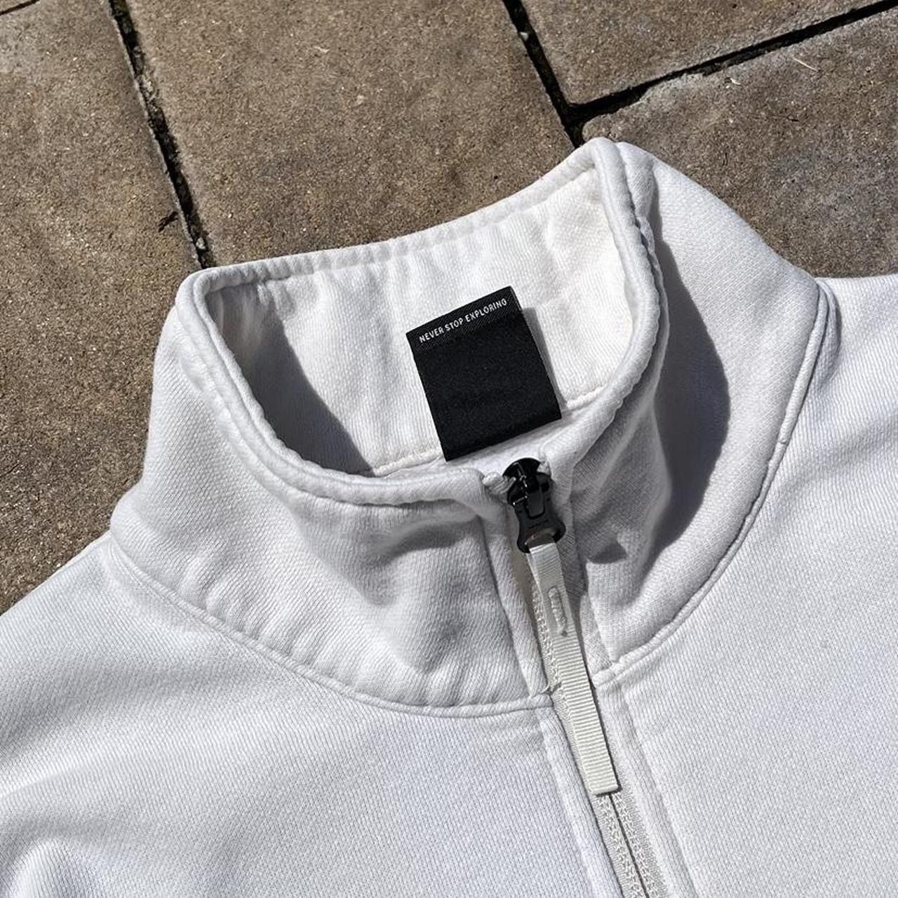 The North Face The North Face TNF Quarter Zip Outdoor Sweatshirt Size US M / EU 48-50 / 2 - 4 Thumbnail